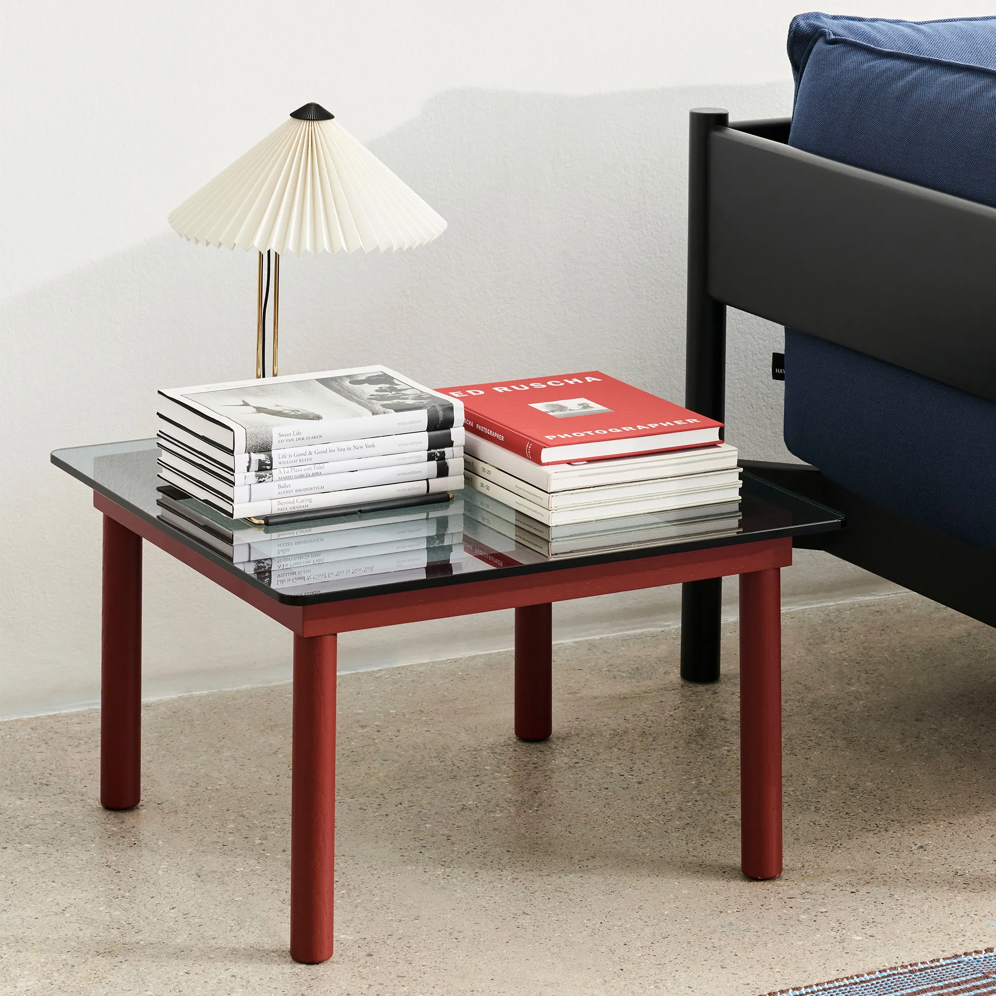 Matin bordslampa Mirror