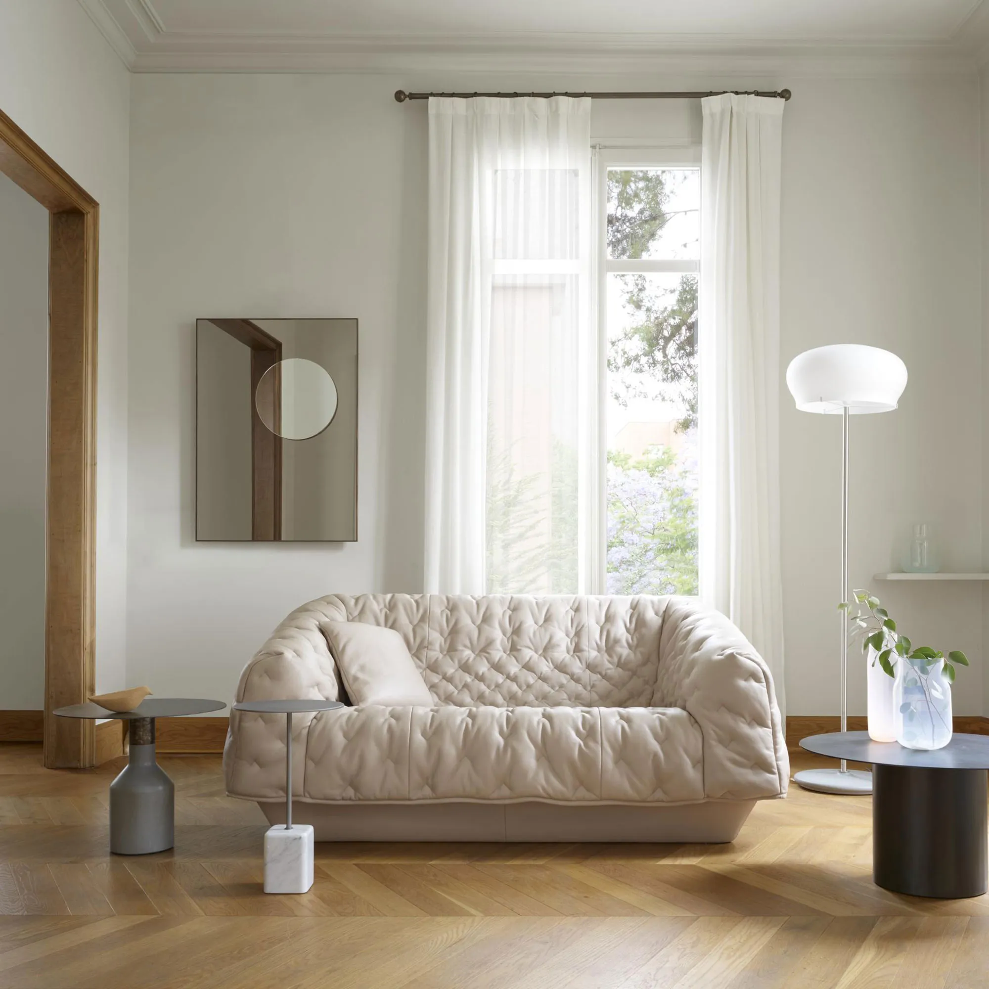Oxydation Low Table