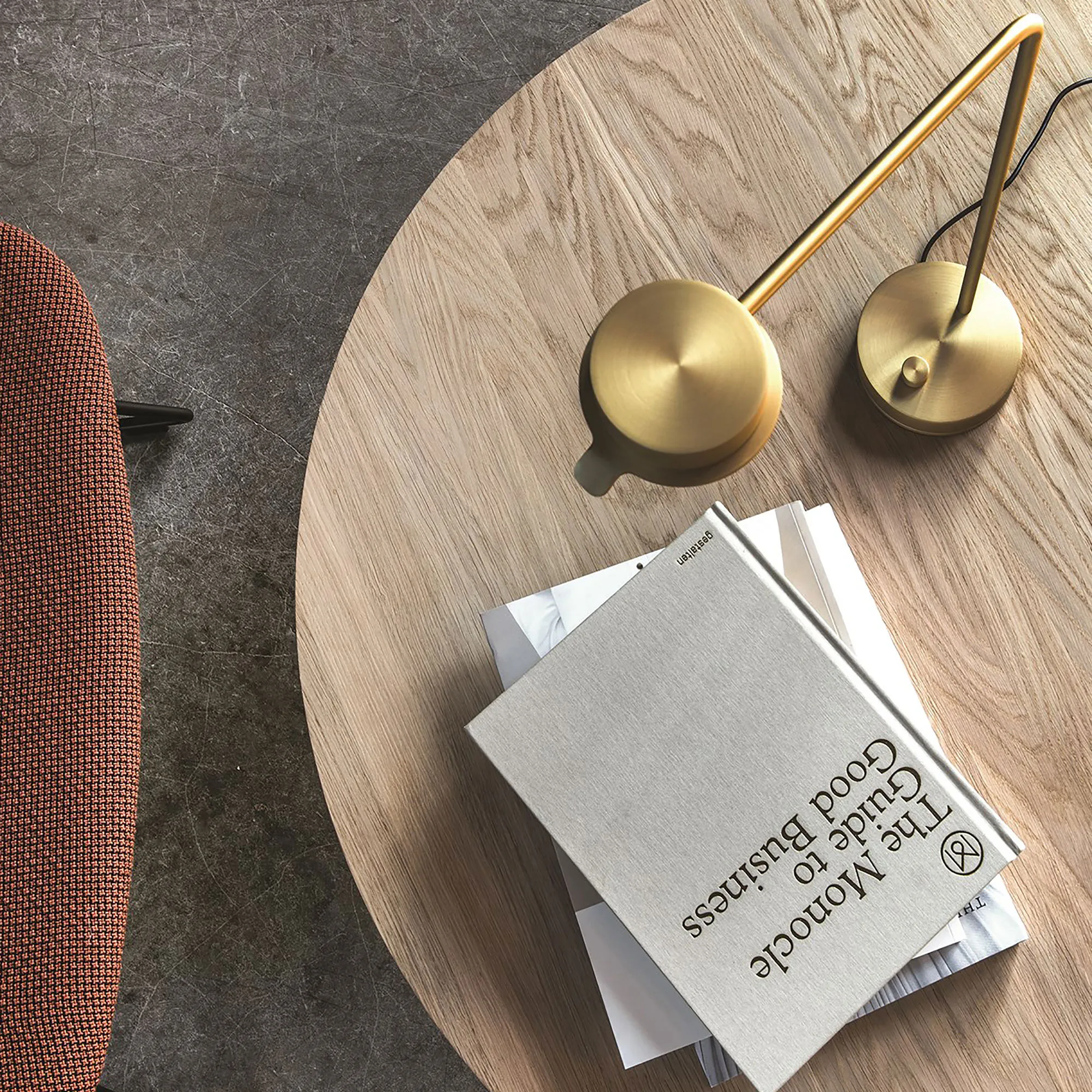 Chipperfield 102 - Bordslampa