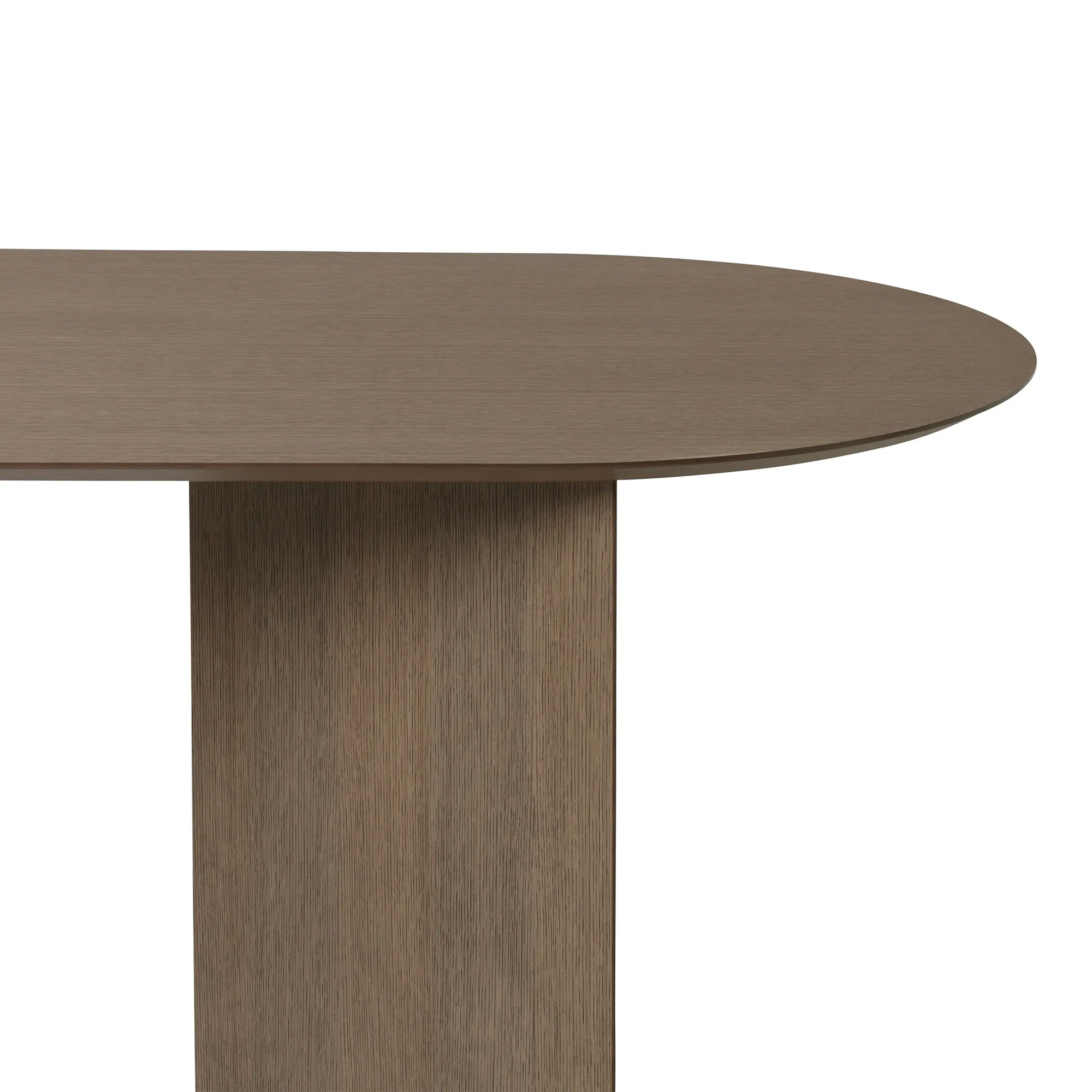 Mingle Oval bordsskiva 220 cm