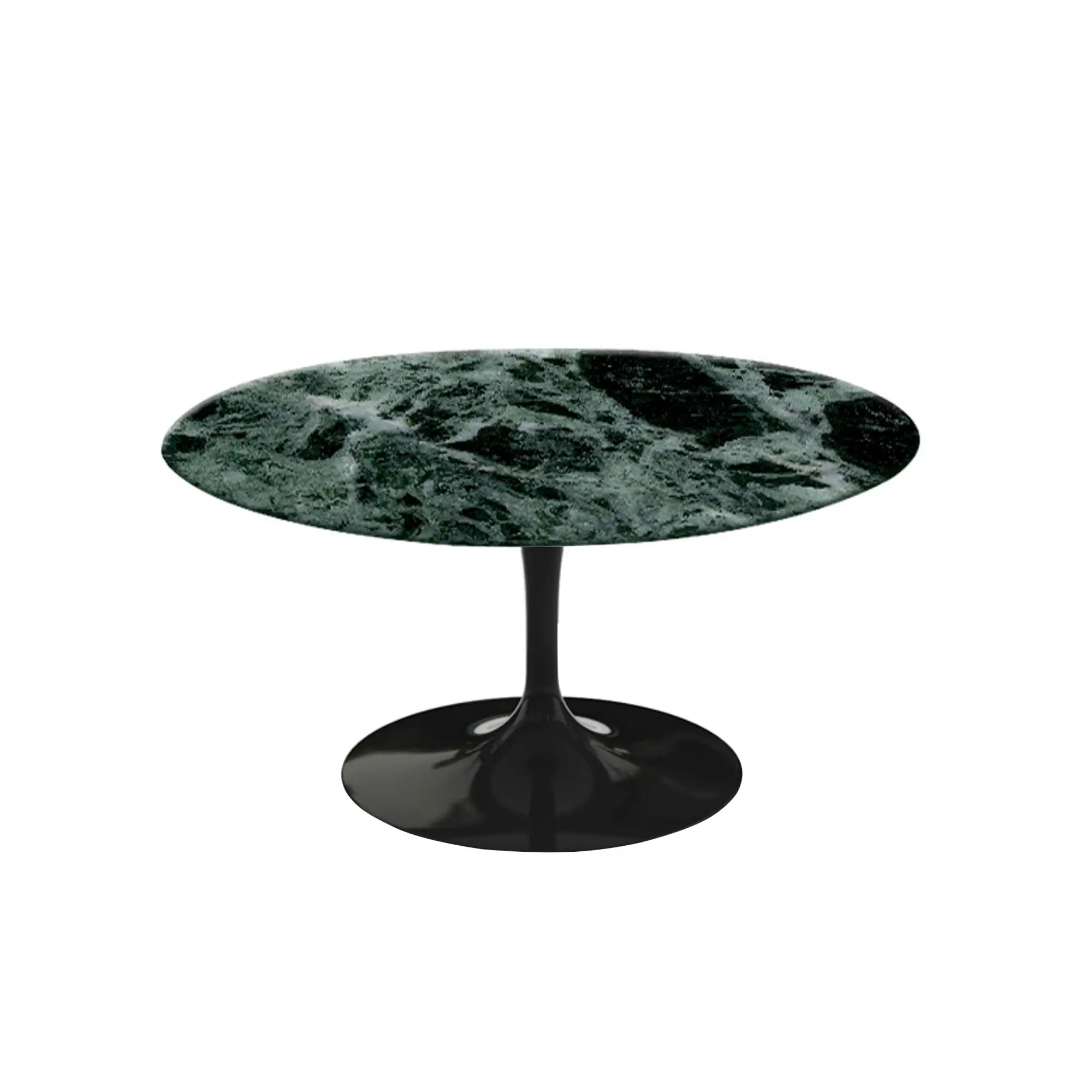 Saarinen Round soffbord Ø 91 cm Black