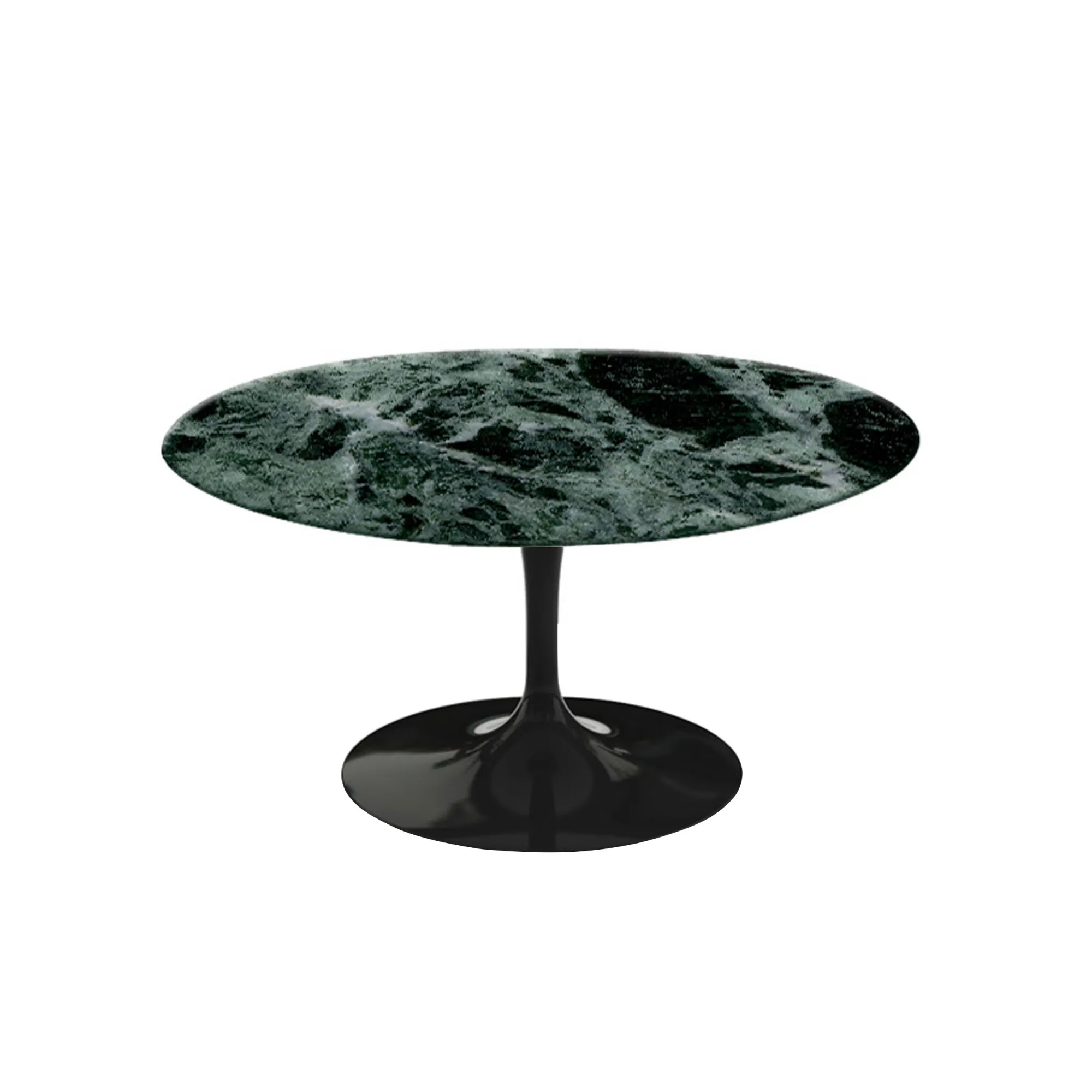 Saarinen Round soffbord Ø 91 cm Black