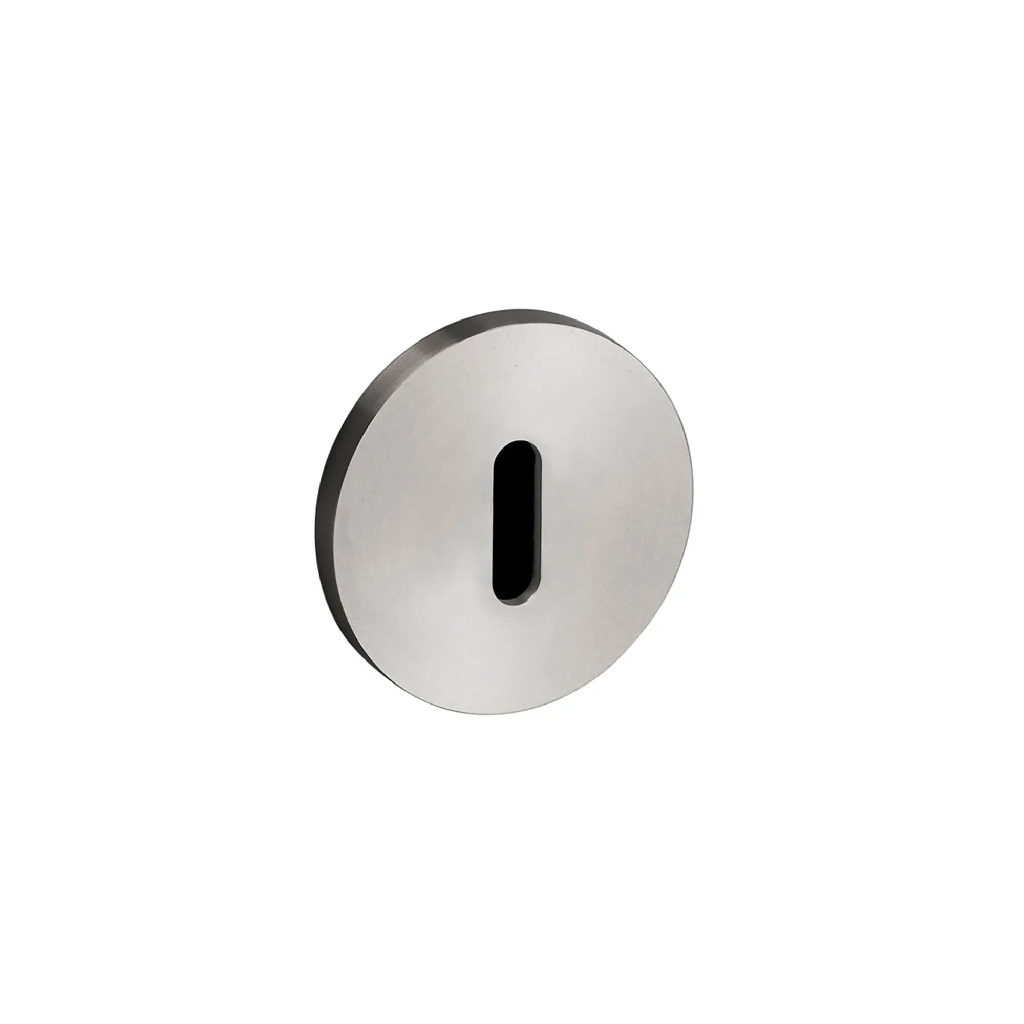 Key Escutcheon Plate - Steel