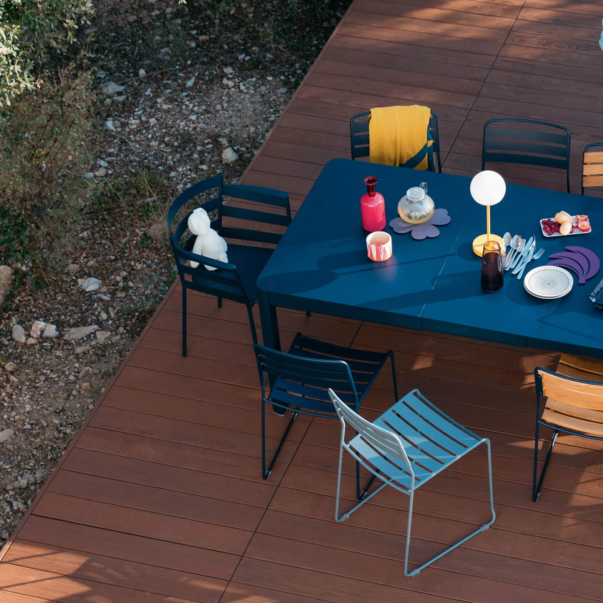 Ribambelle Extension Table