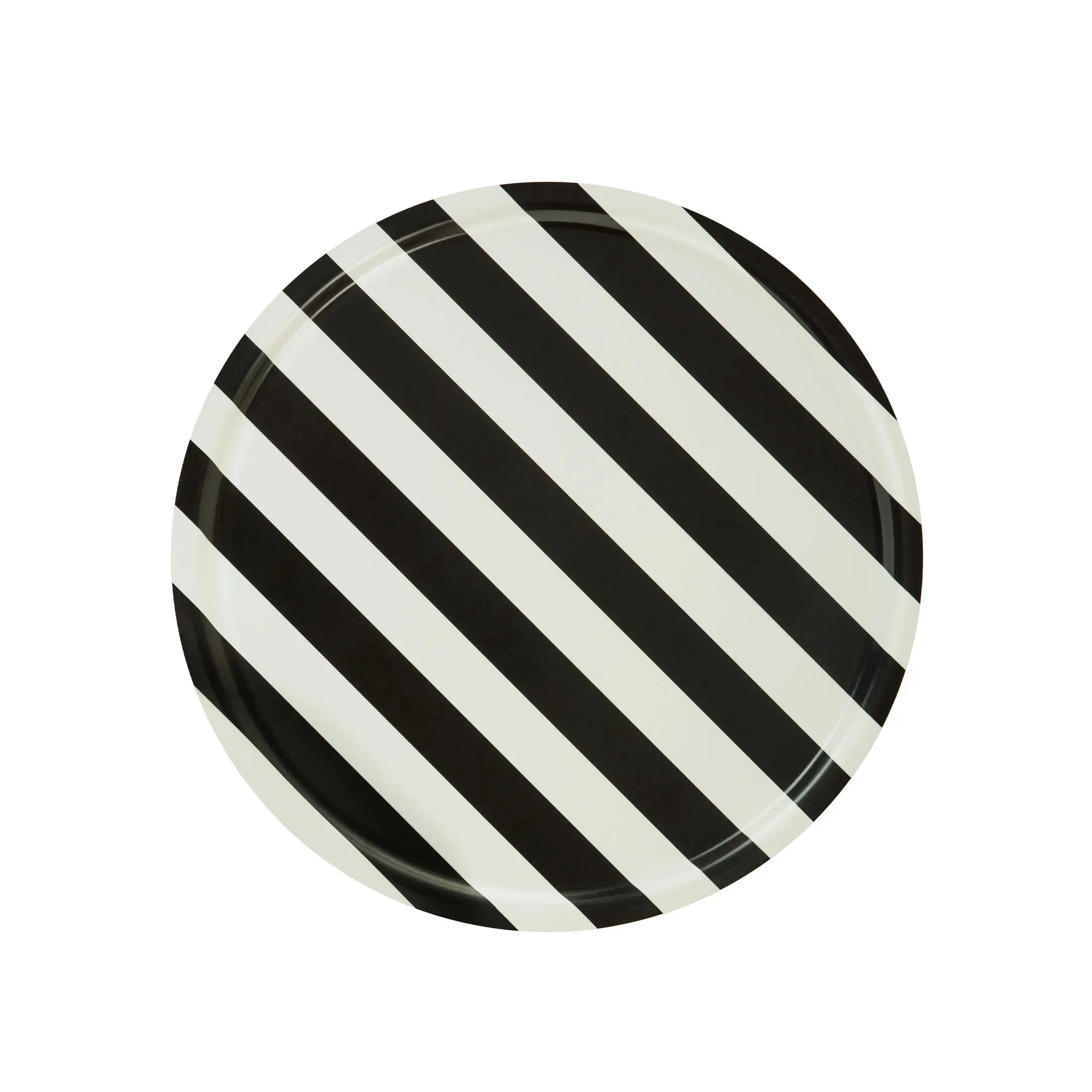 Stripe Tray Large