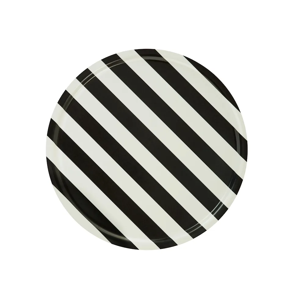 Stripe Tray Large