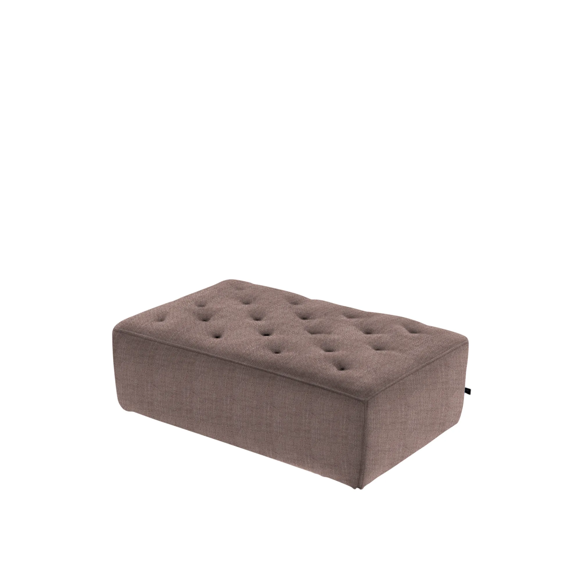 Square sittpuff