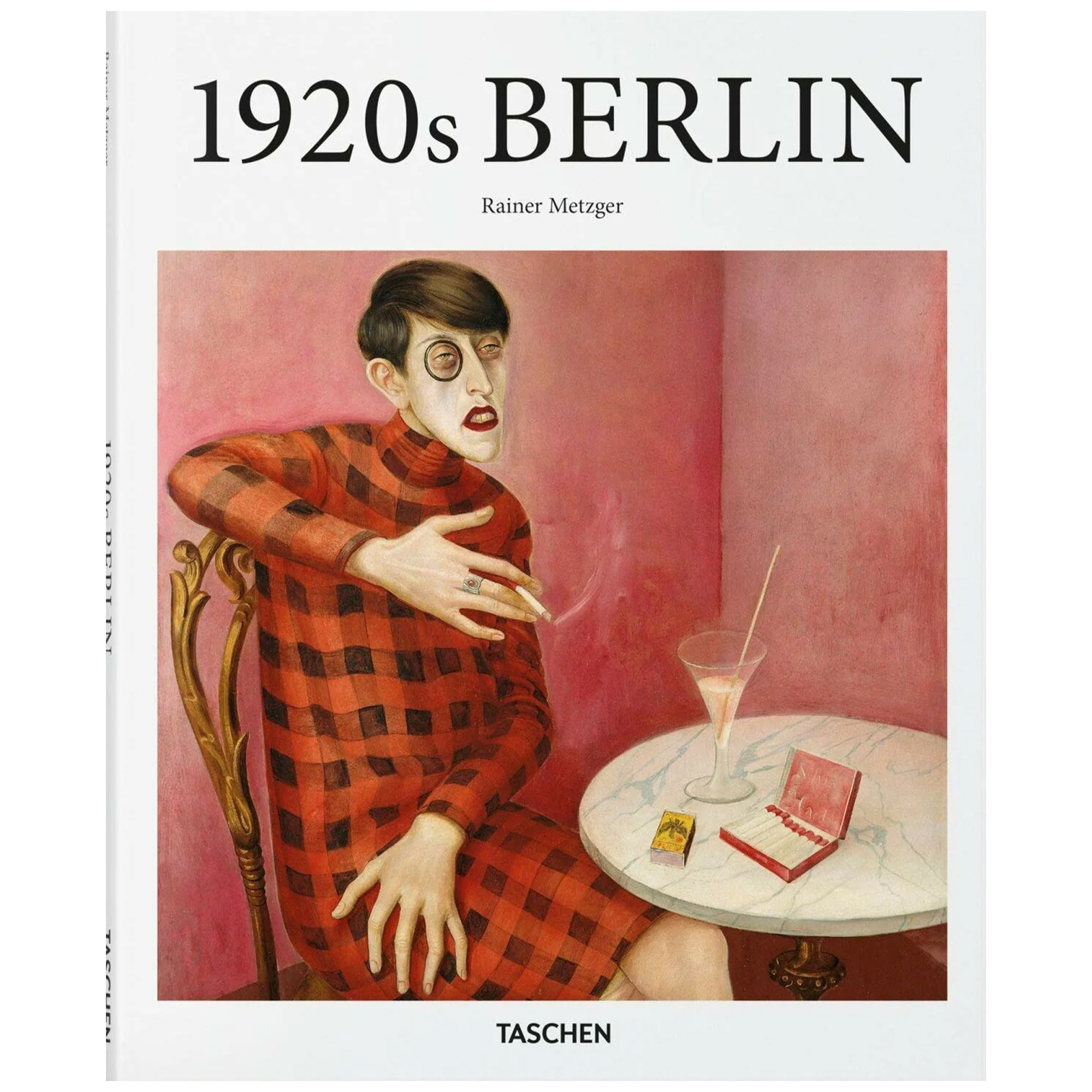 New Mags - 1920s Berlin - Basic Art Series - Böcker | Inredning - Inredningsdetaljer - Böcker | Möbelexperten