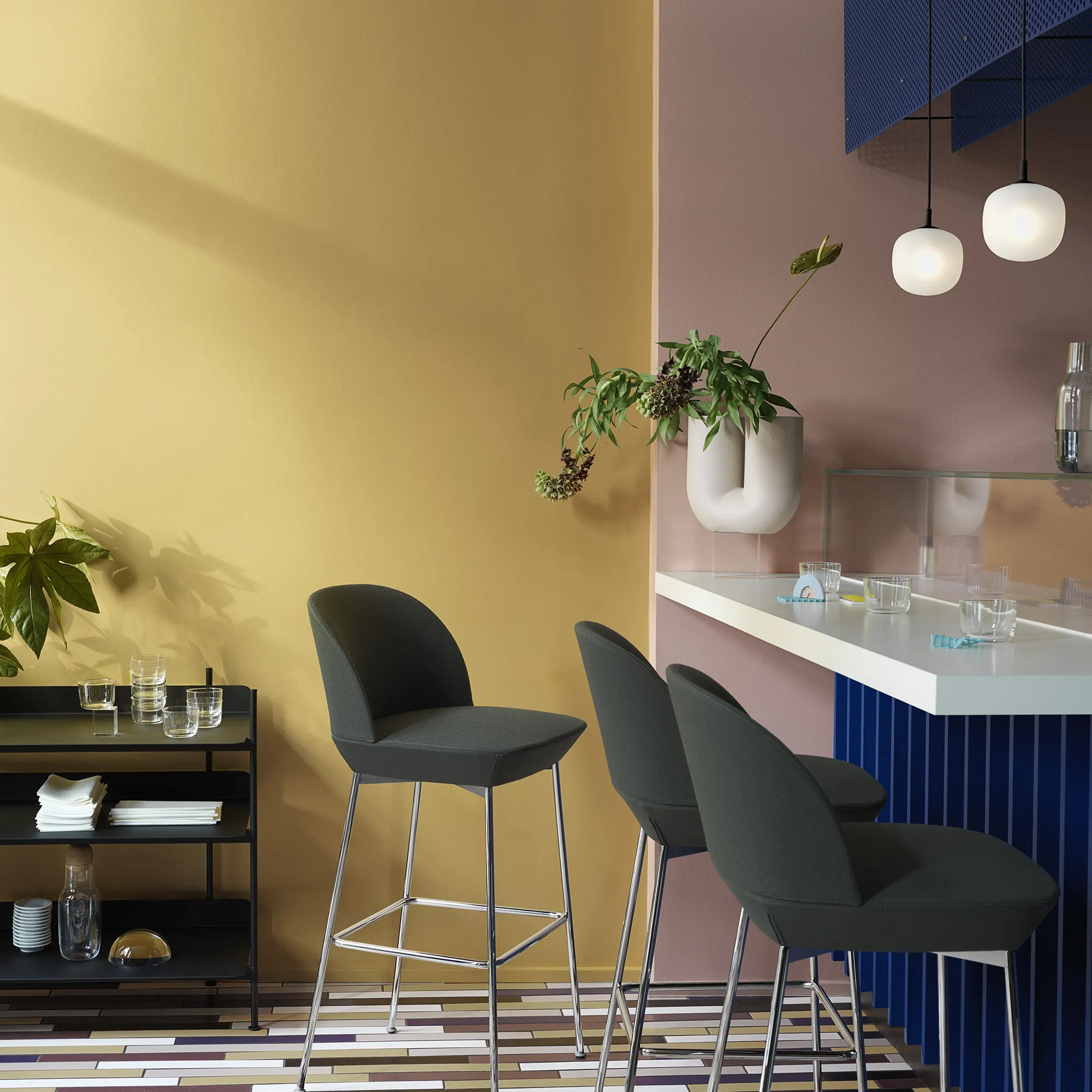 Oslo Counter Stool 65 cm