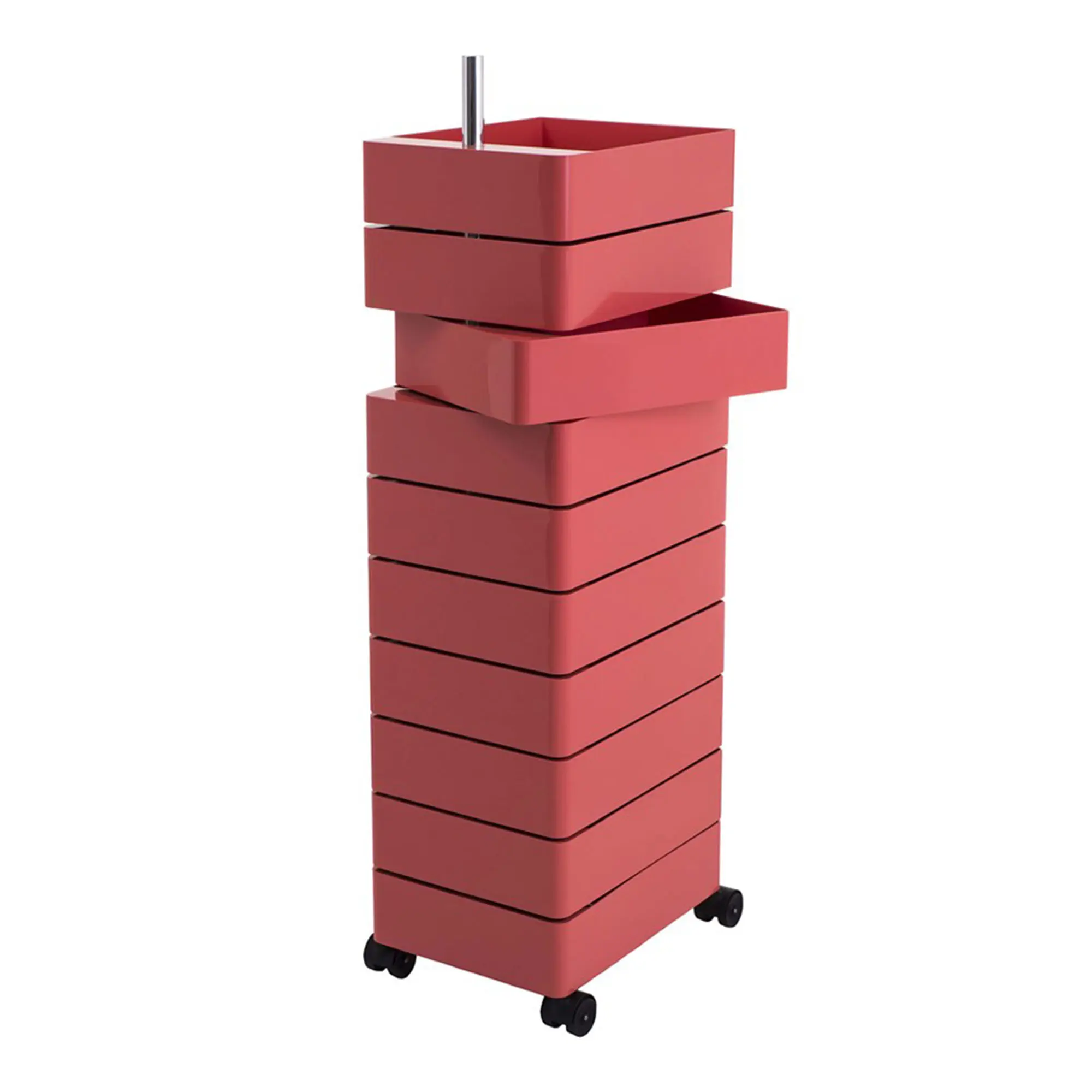 360° 10 Drawers
