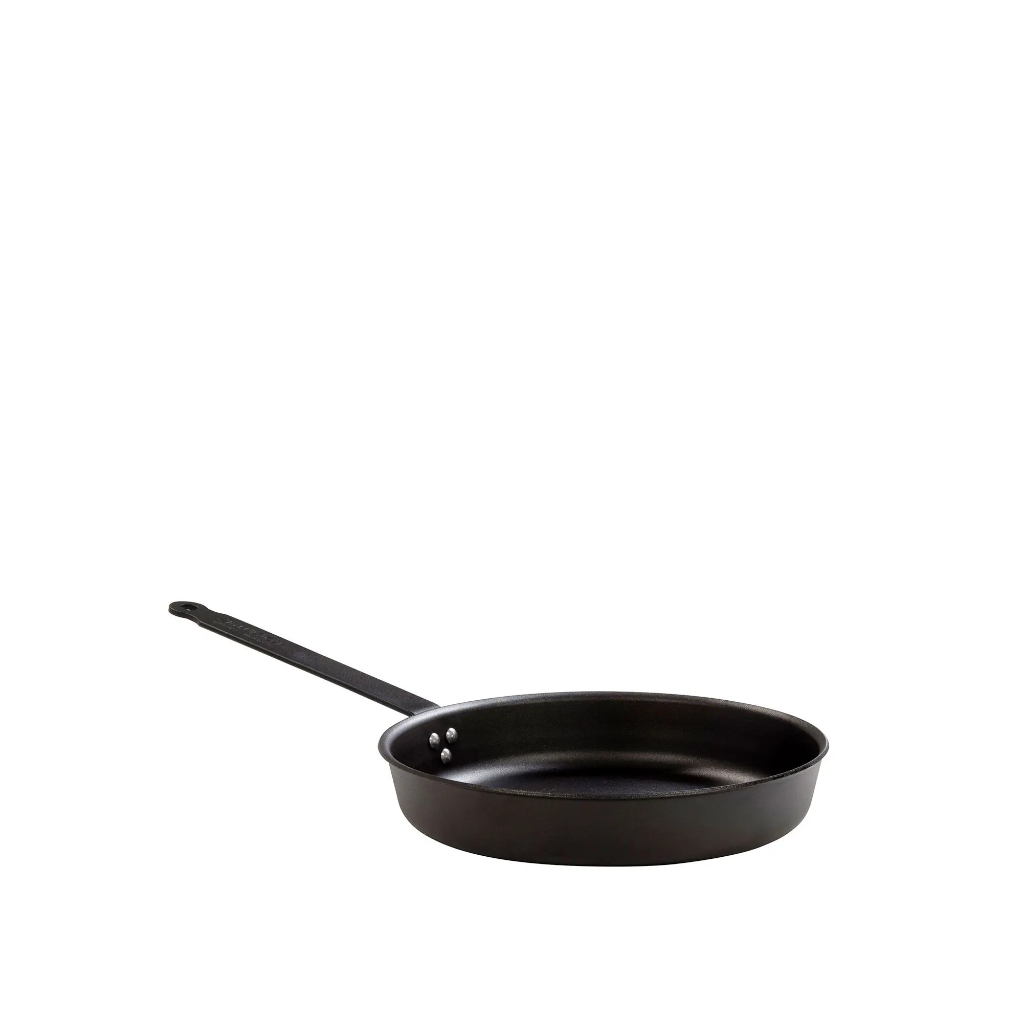 Stekpanna Kolstål