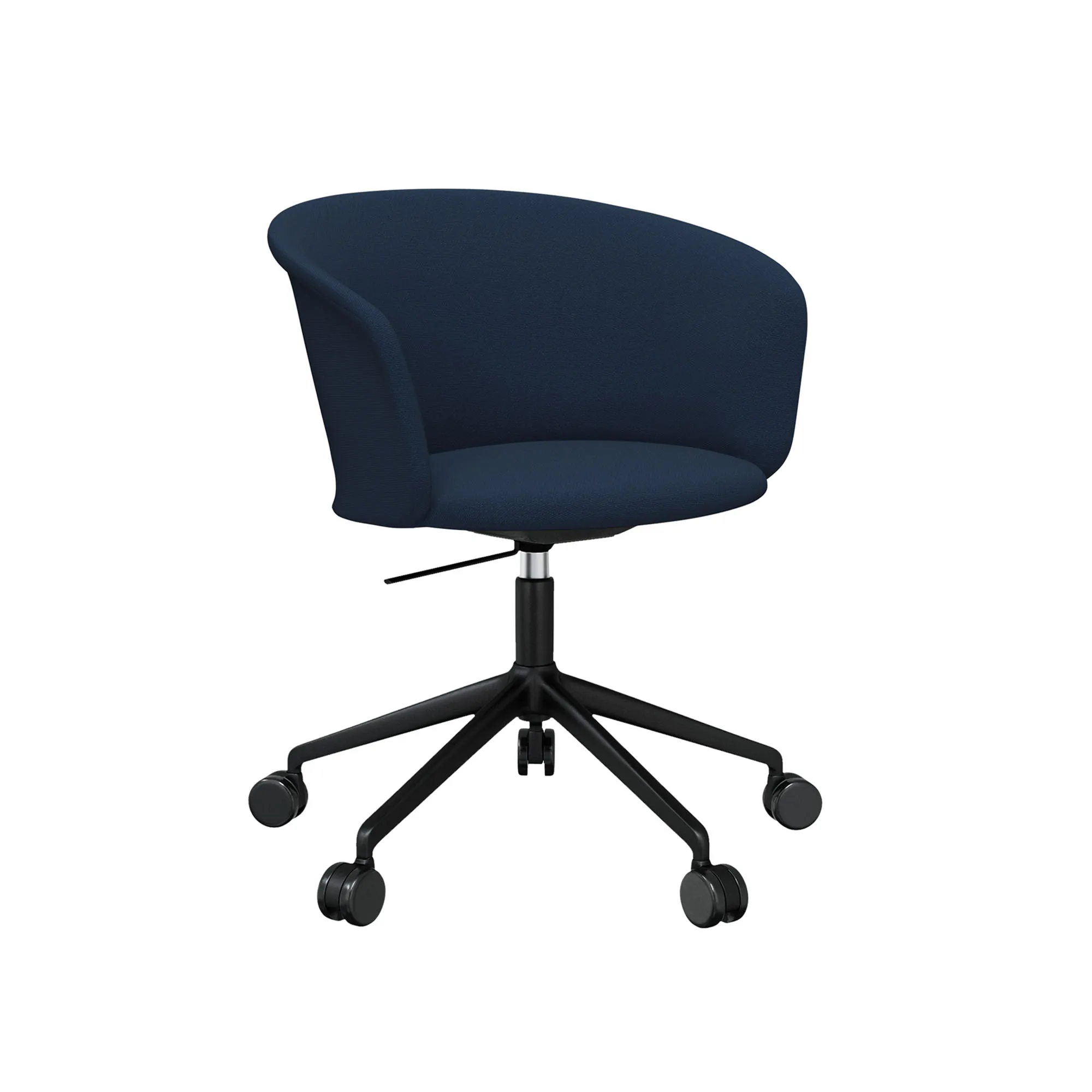 Kendo Swivel Chair 5-star Castors