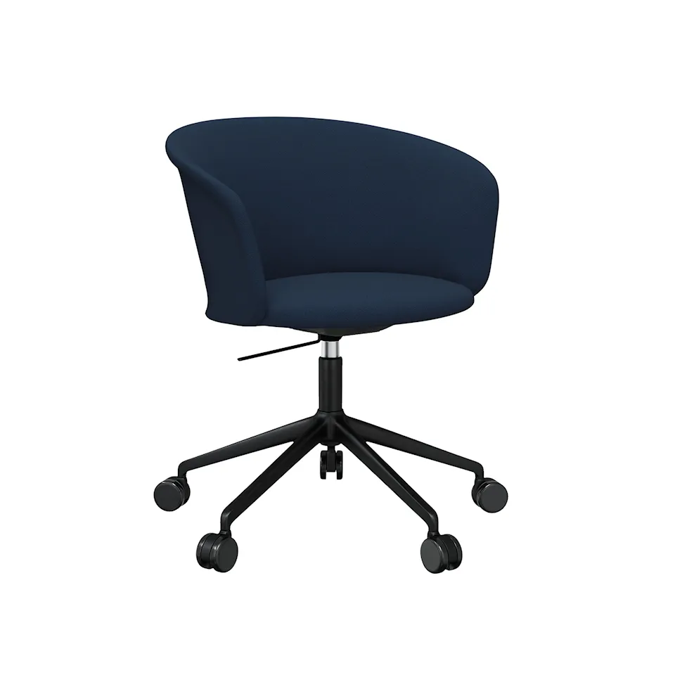 Kendo Swivel Chair 5-star Castors
