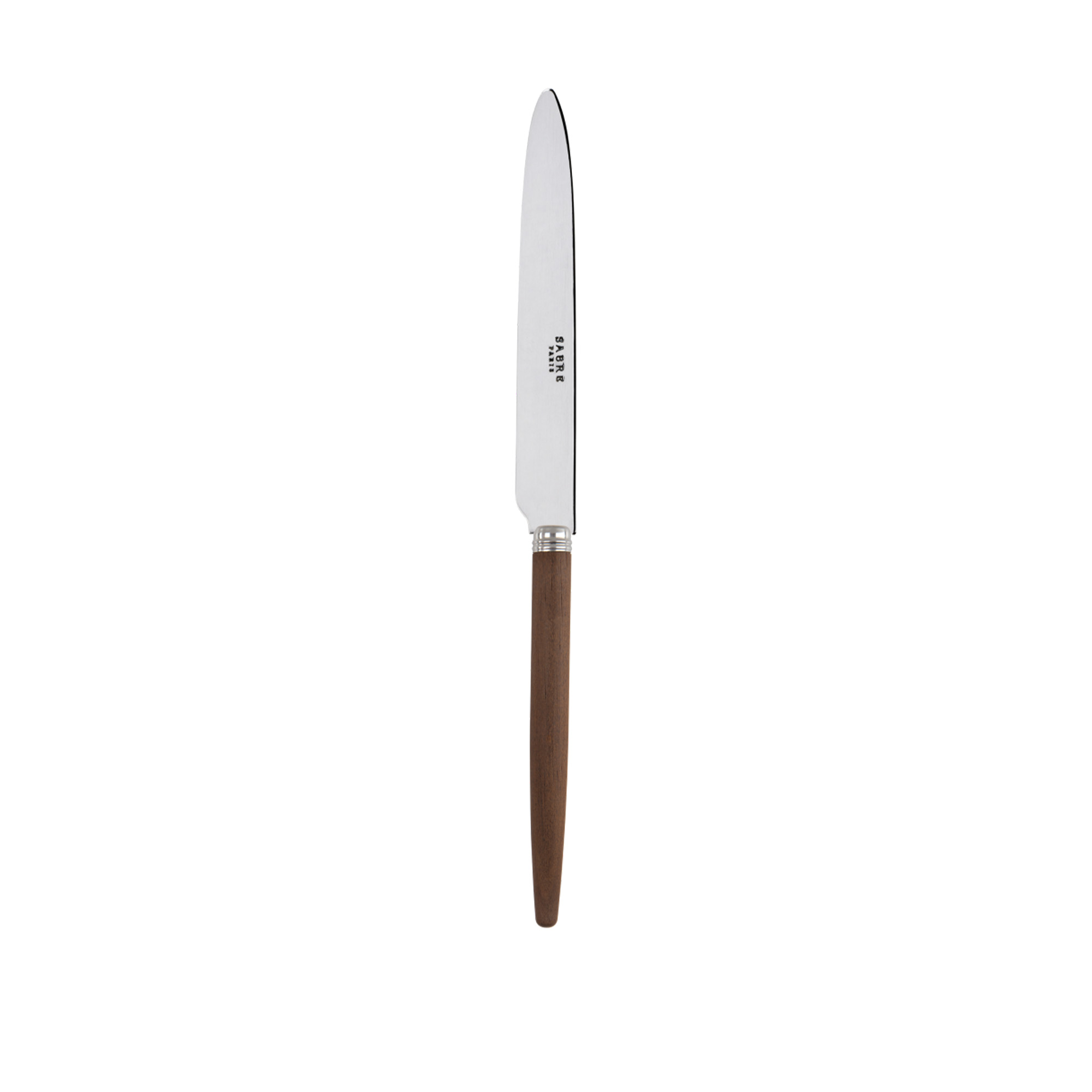 Sabre Paris - Jonc / Dinner Knife / Dark Wood - Knivar