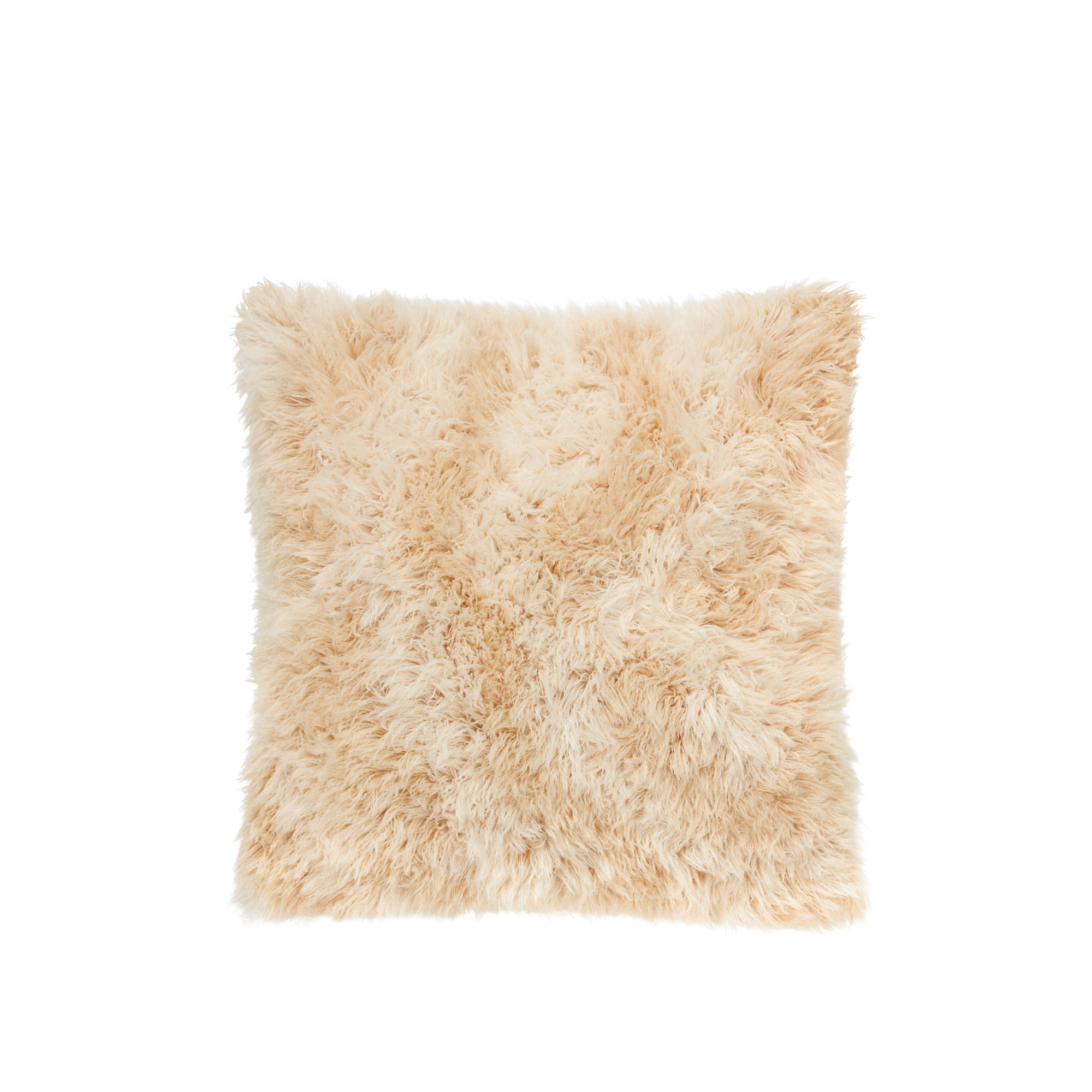 HEM - Monster Cushion Medium - Beige/Off-white - Prydnadskuddar & kuddfodral - Siri Carlén - Beige,Vit