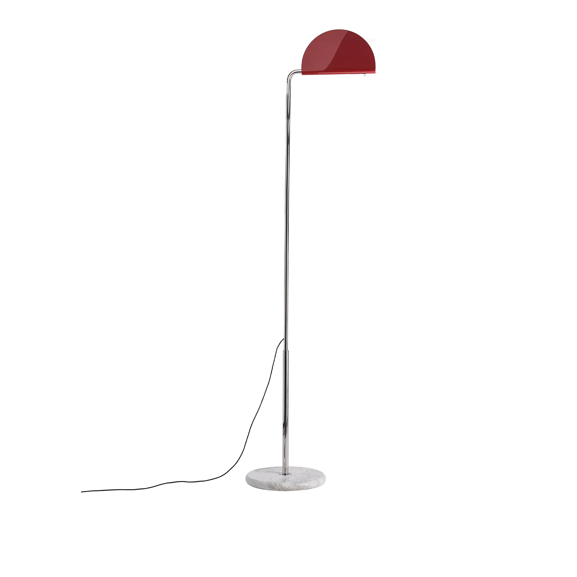 Mezzaluna golvlampa
