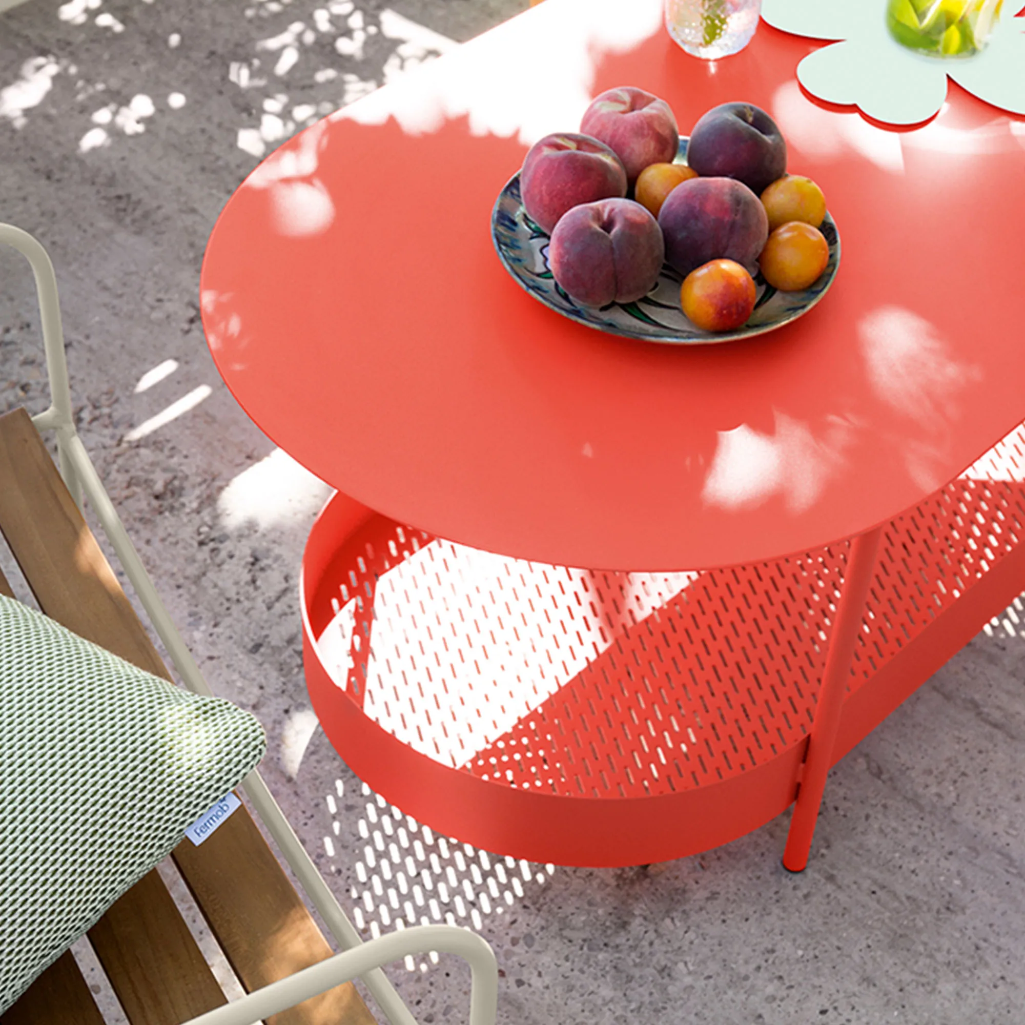 Salsa Low Table