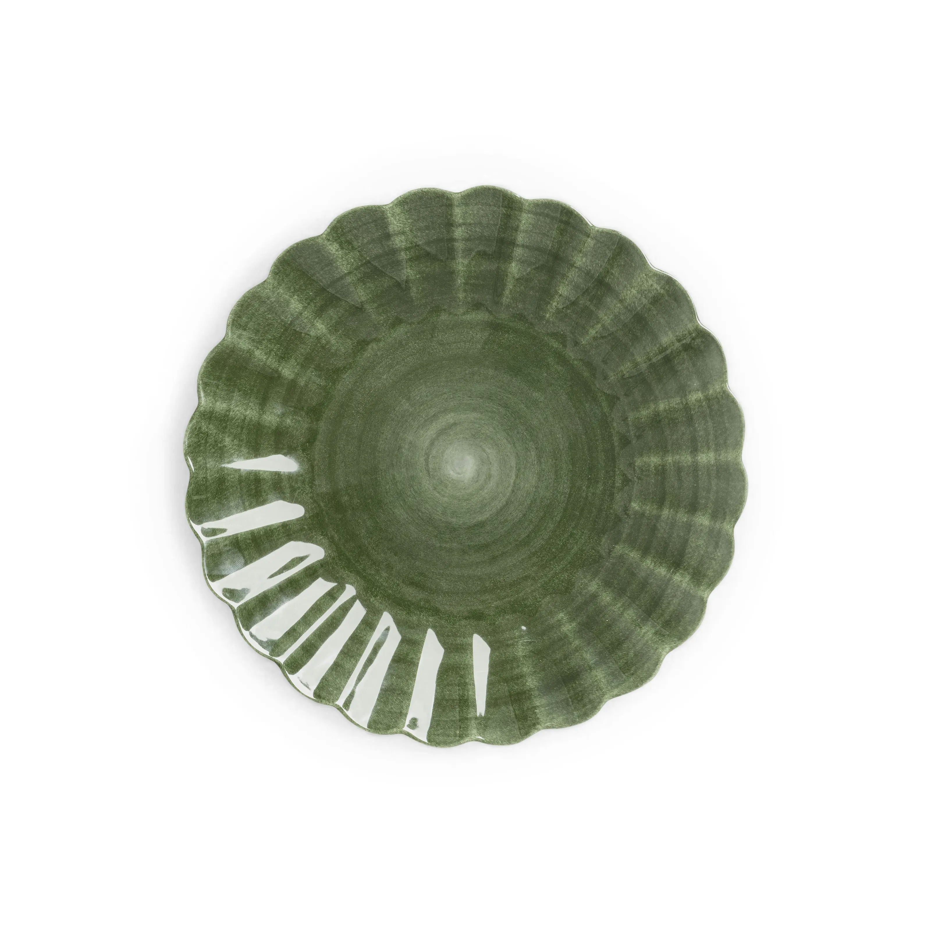 Oyster Tallerken 28 cm