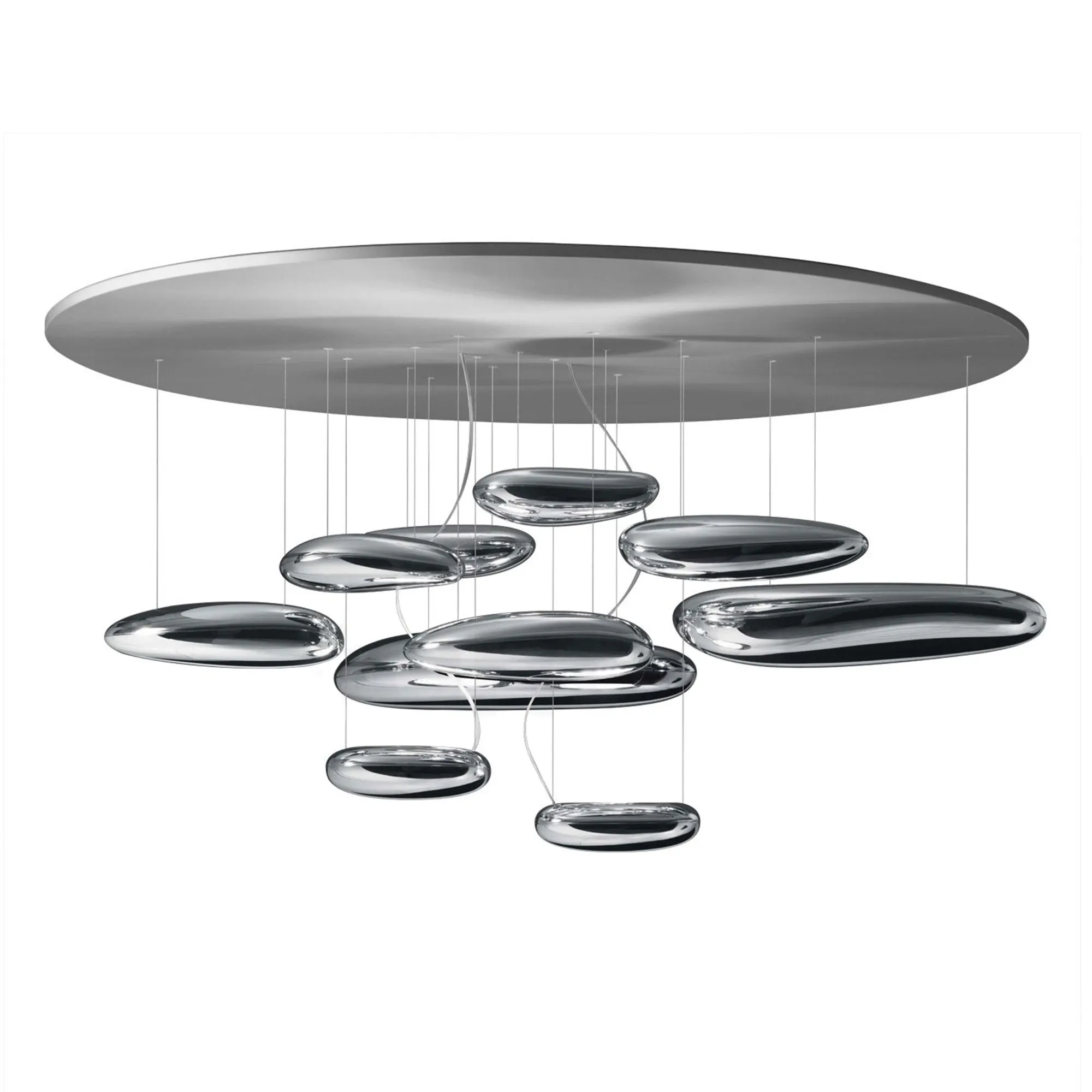 Mercury Led Taklampa