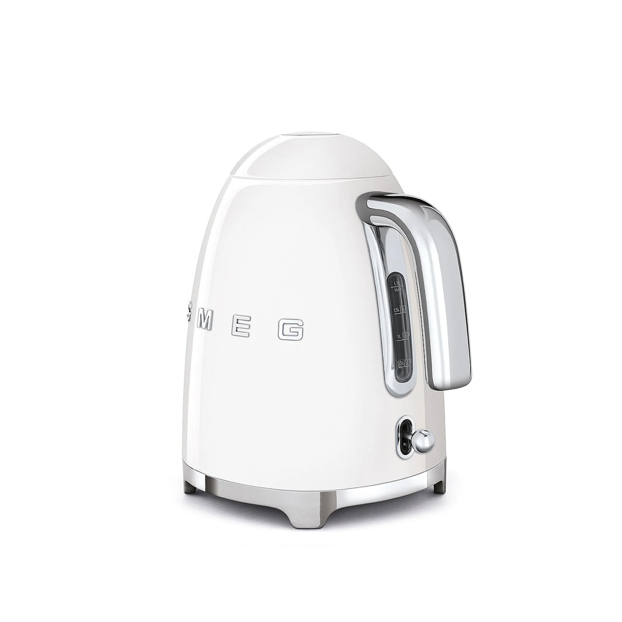 Smeg Kettle 1,7 L White