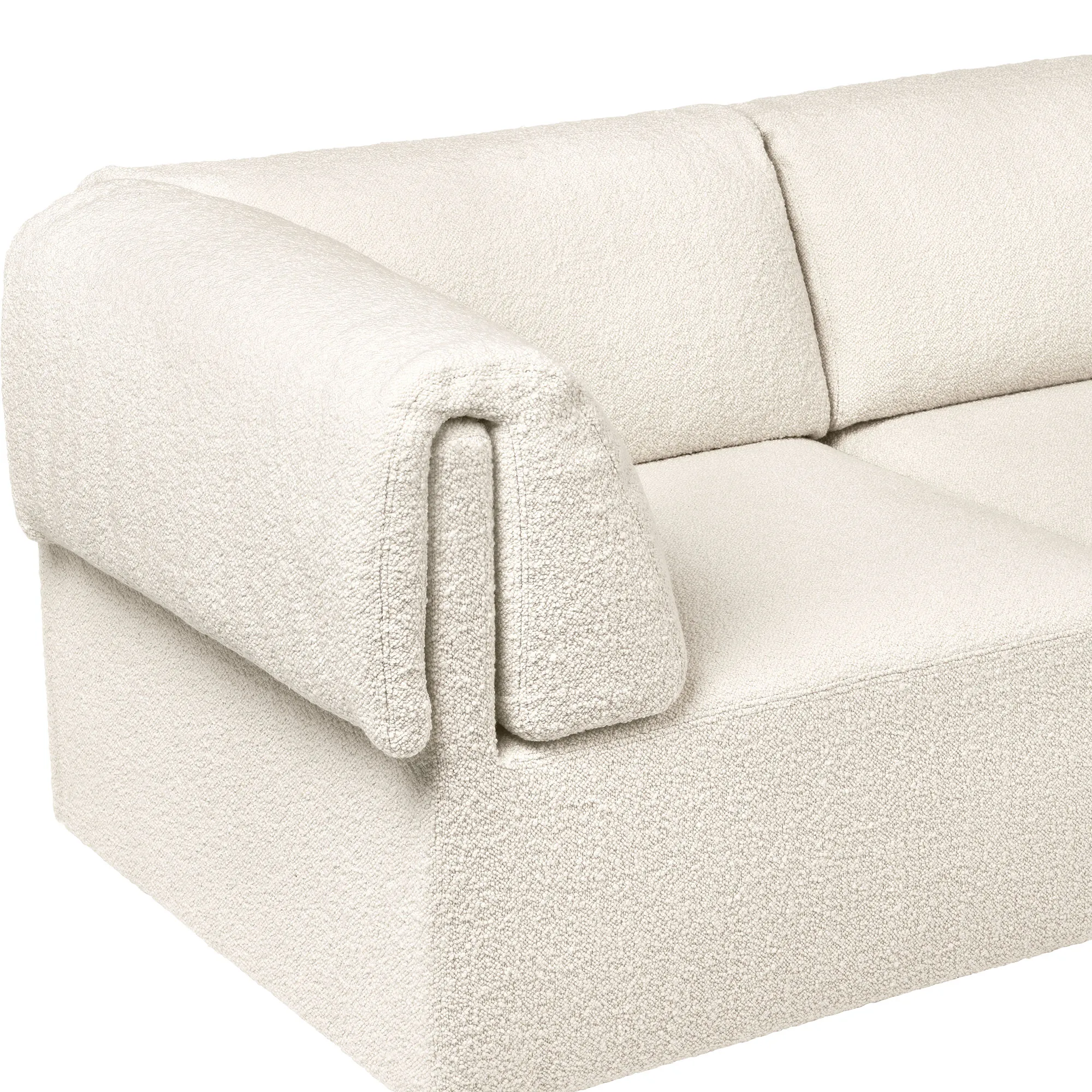 Wonder hjørnesofa
