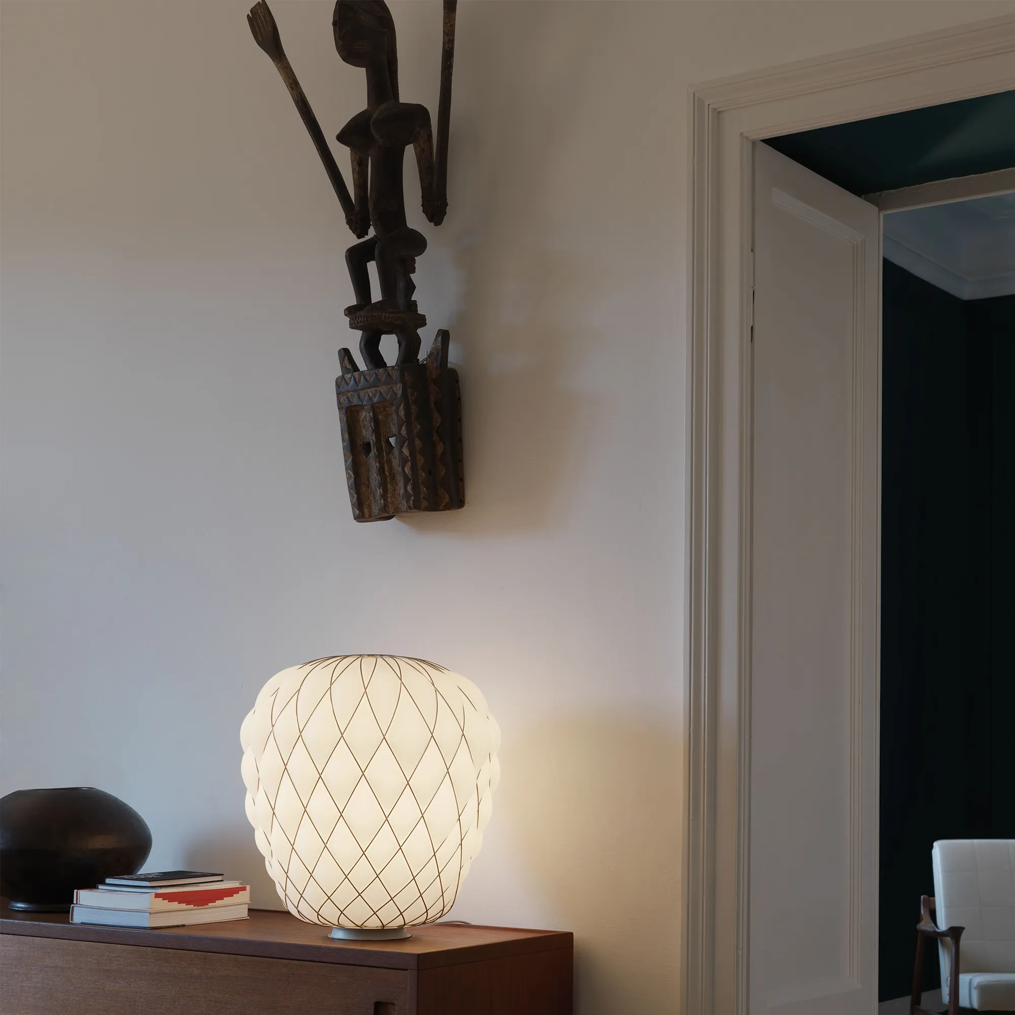 Pinecone - Bordslampa