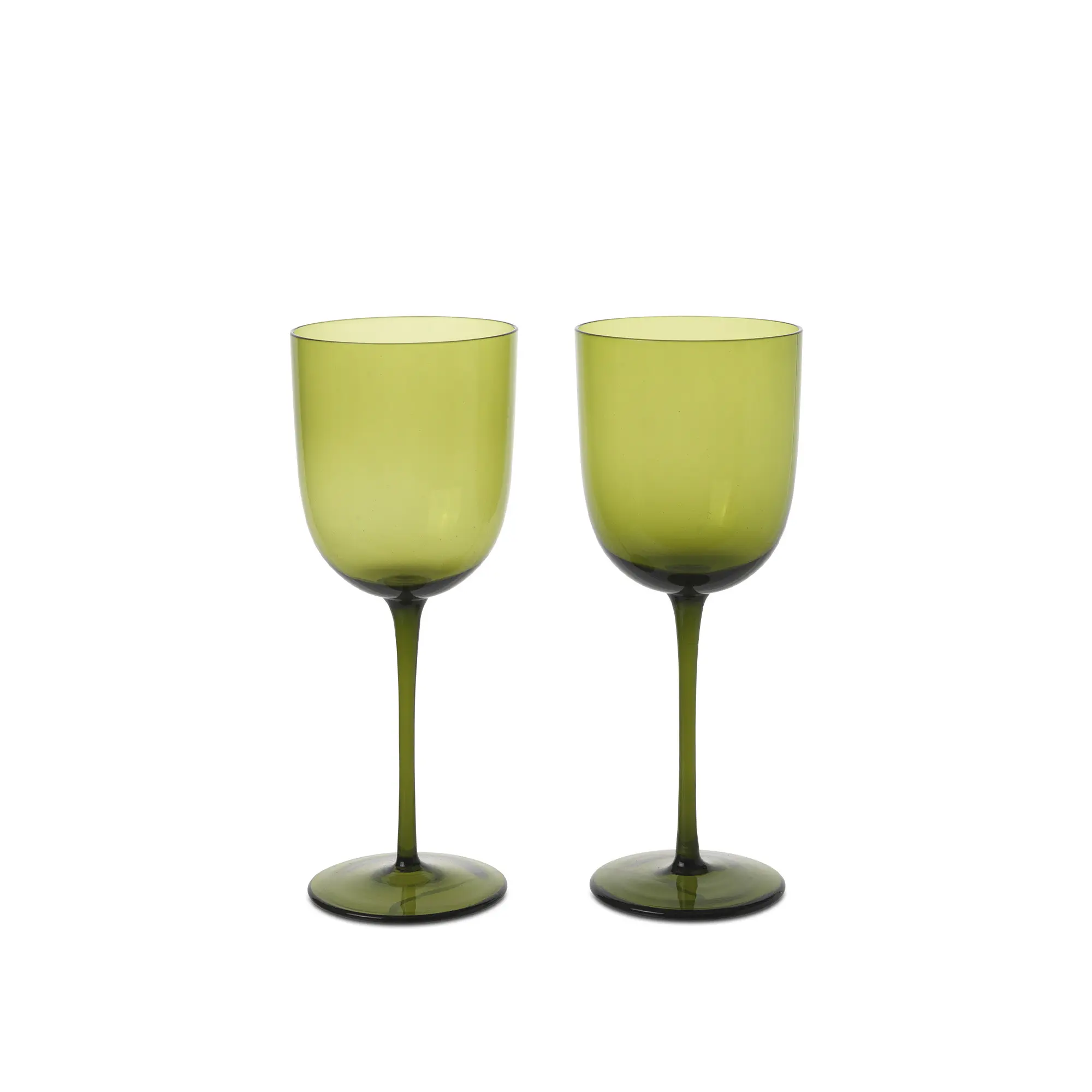 Host White Wine Glasses Set of 2