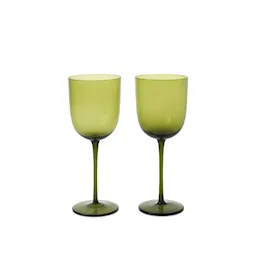 Host vitvinsglas 2-pack