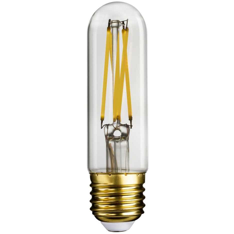 Flos - RAKE3L1003261002 E27 7,5W 900lm 2700K Dimbar - LED-lampor - Transparent | Belysning - Ljuskällor - Led-lampor | Möbelexperten