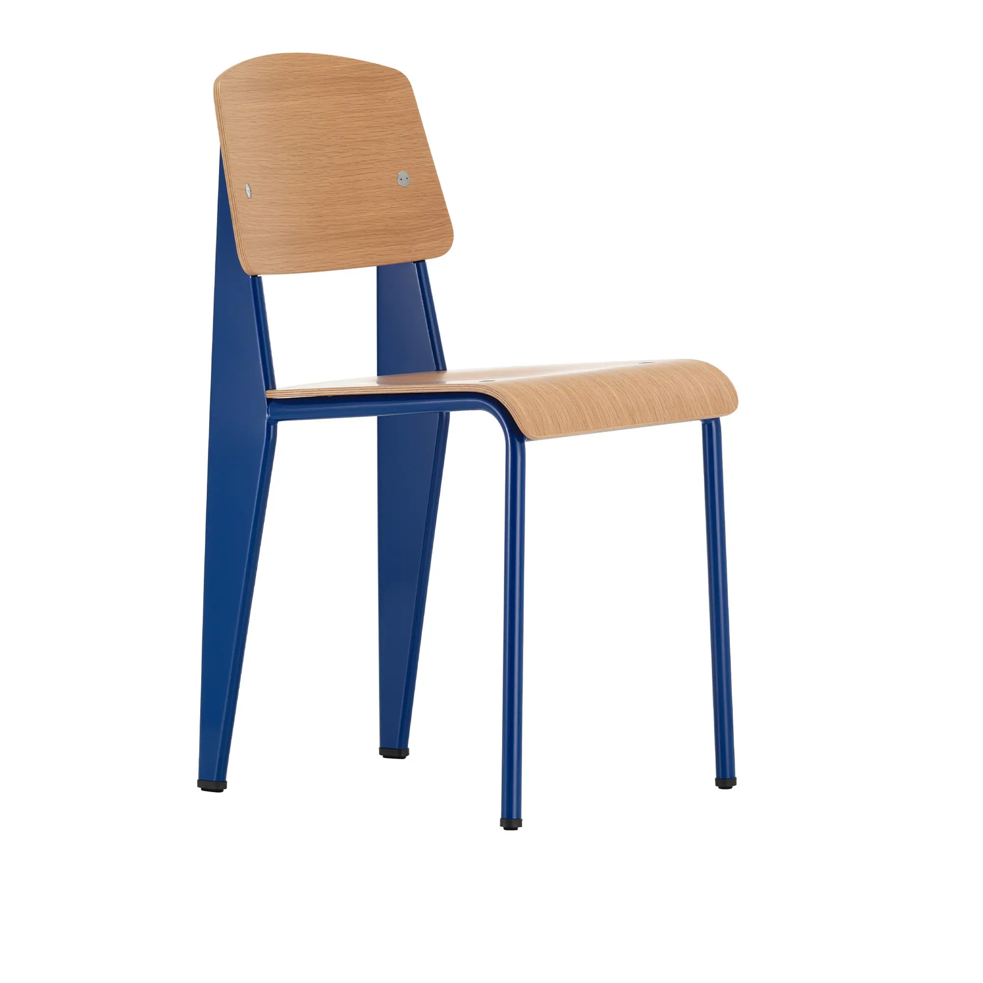 Standard matstol Natural Oak