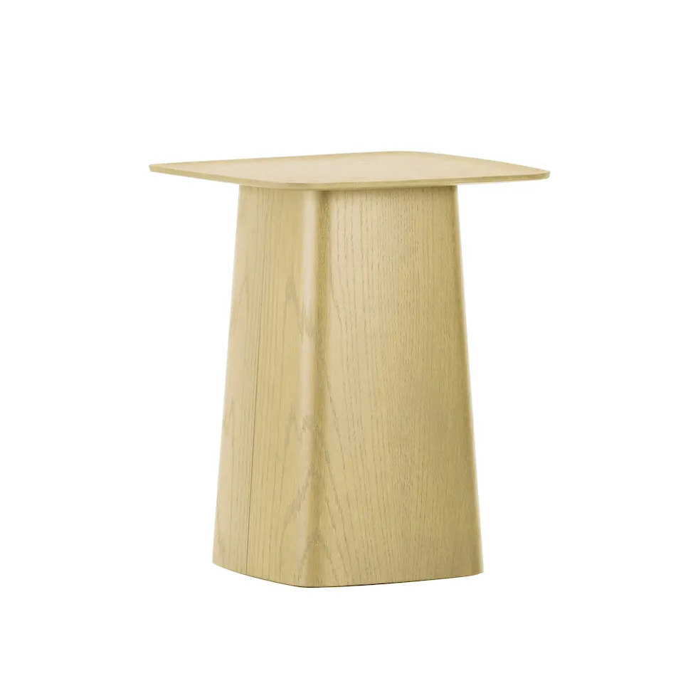 Wooden sidobord Medium