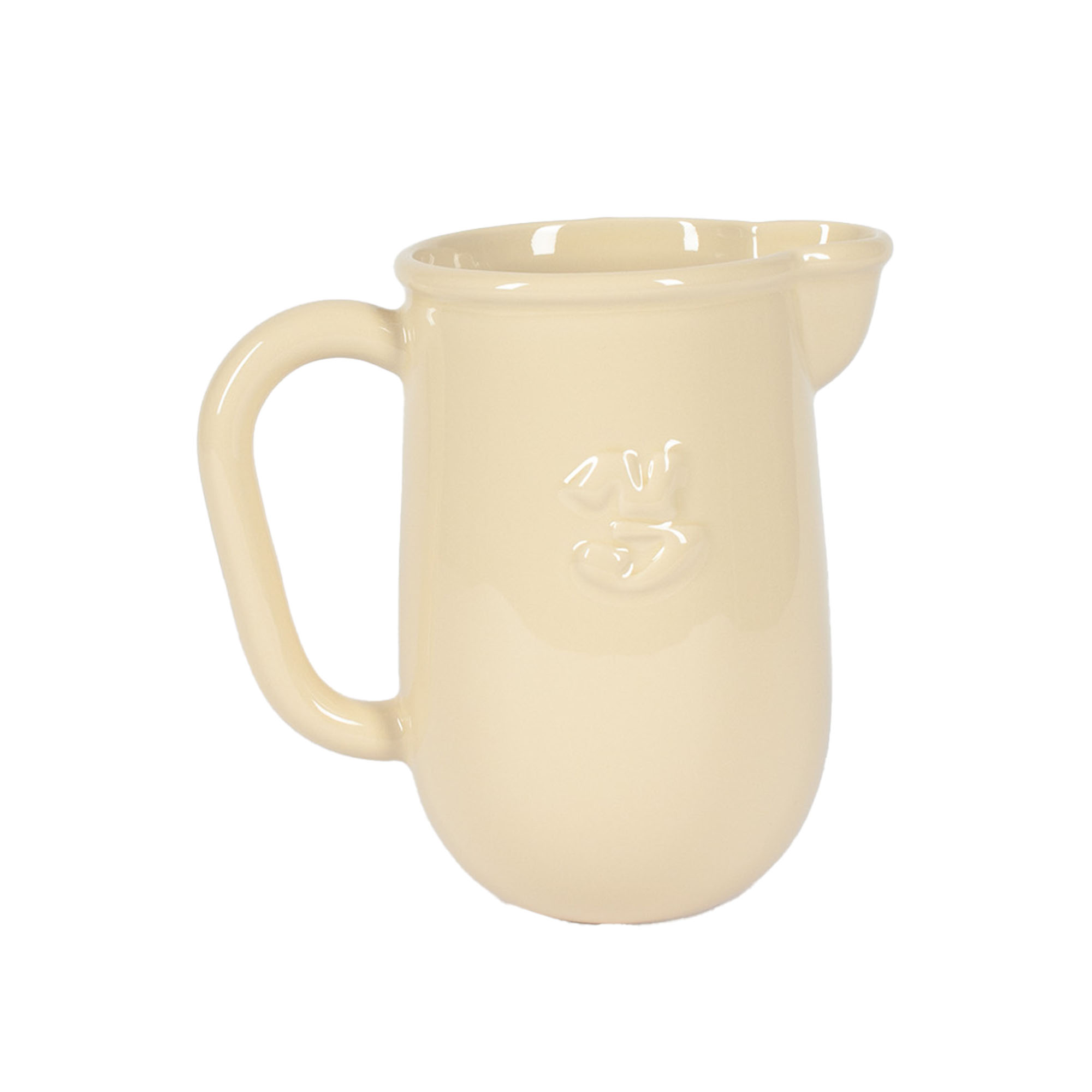 Niko June - Kantine Pitcher Beige - Karaffel - Niko Juno - Keramikk