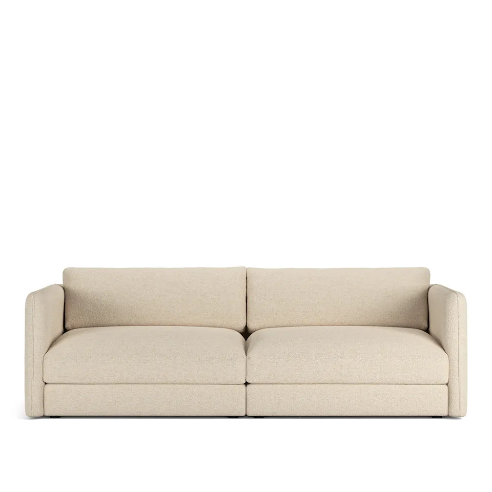 Pavarotti 2.5-Seater, Fixed Cover, Cushion Variant 03, Lucinasco 20