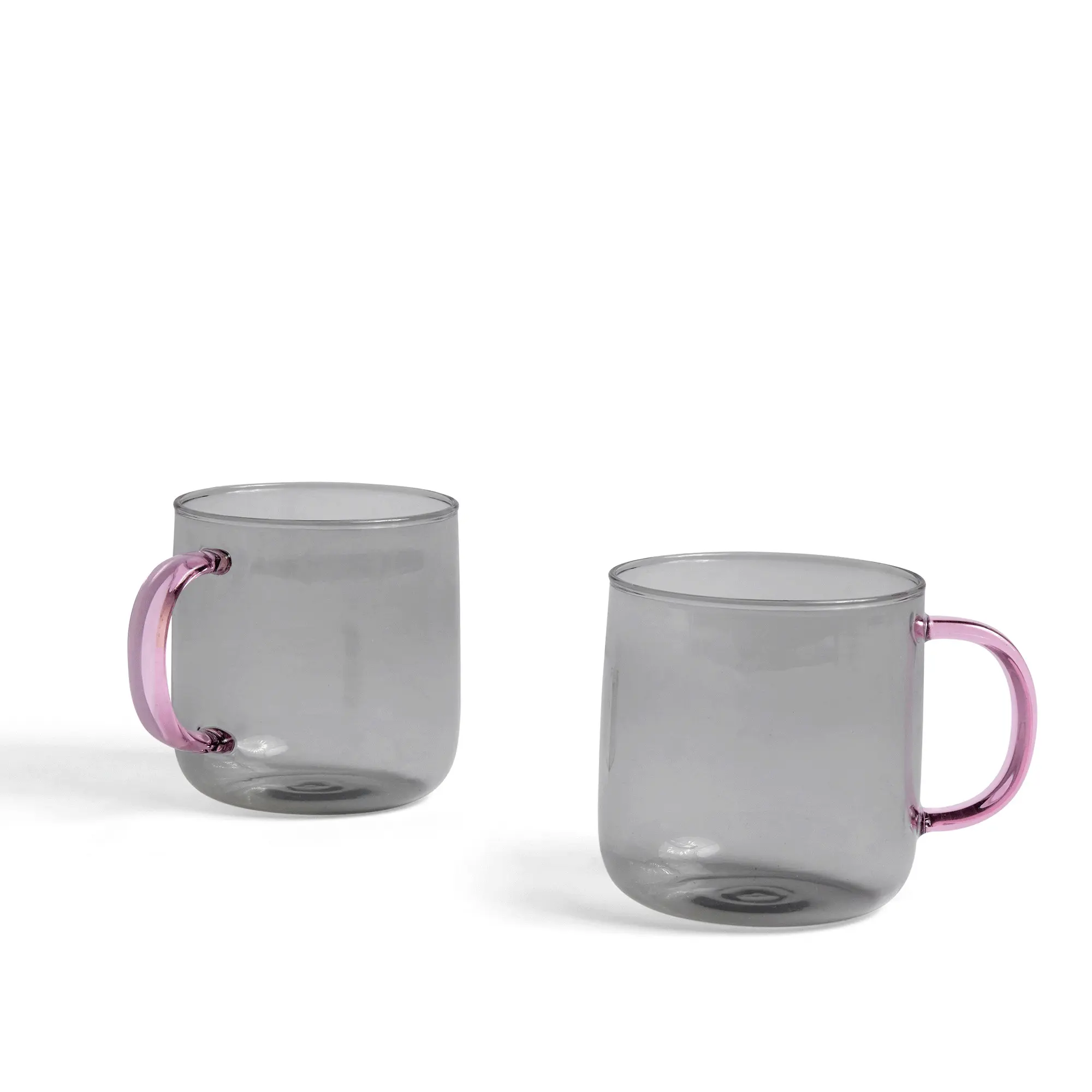Borosilicate krus 2-pakning