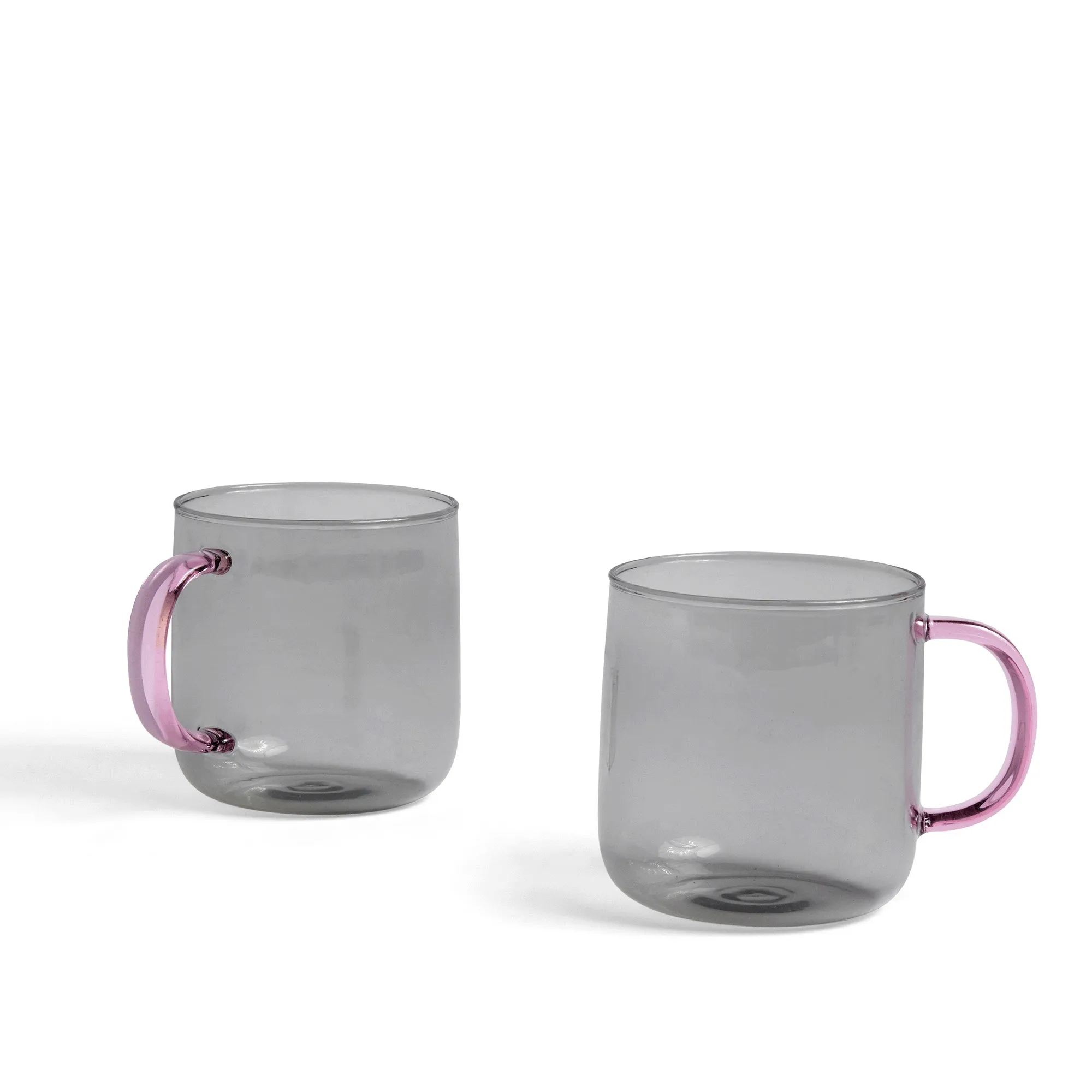 Borosilicate mugg 2-pack