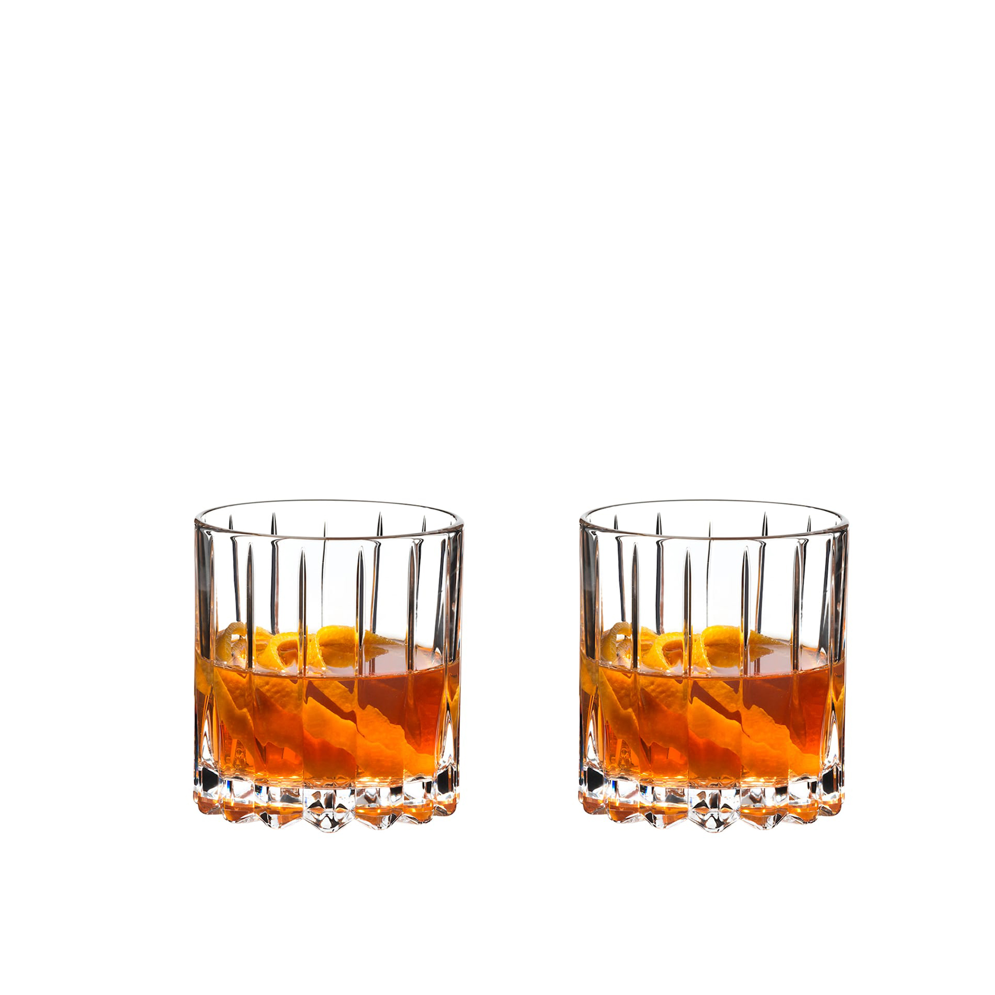 Riedel - Drink Specific Neat, 2-Pack 17,4 cl - Whiskyglas - Transparent