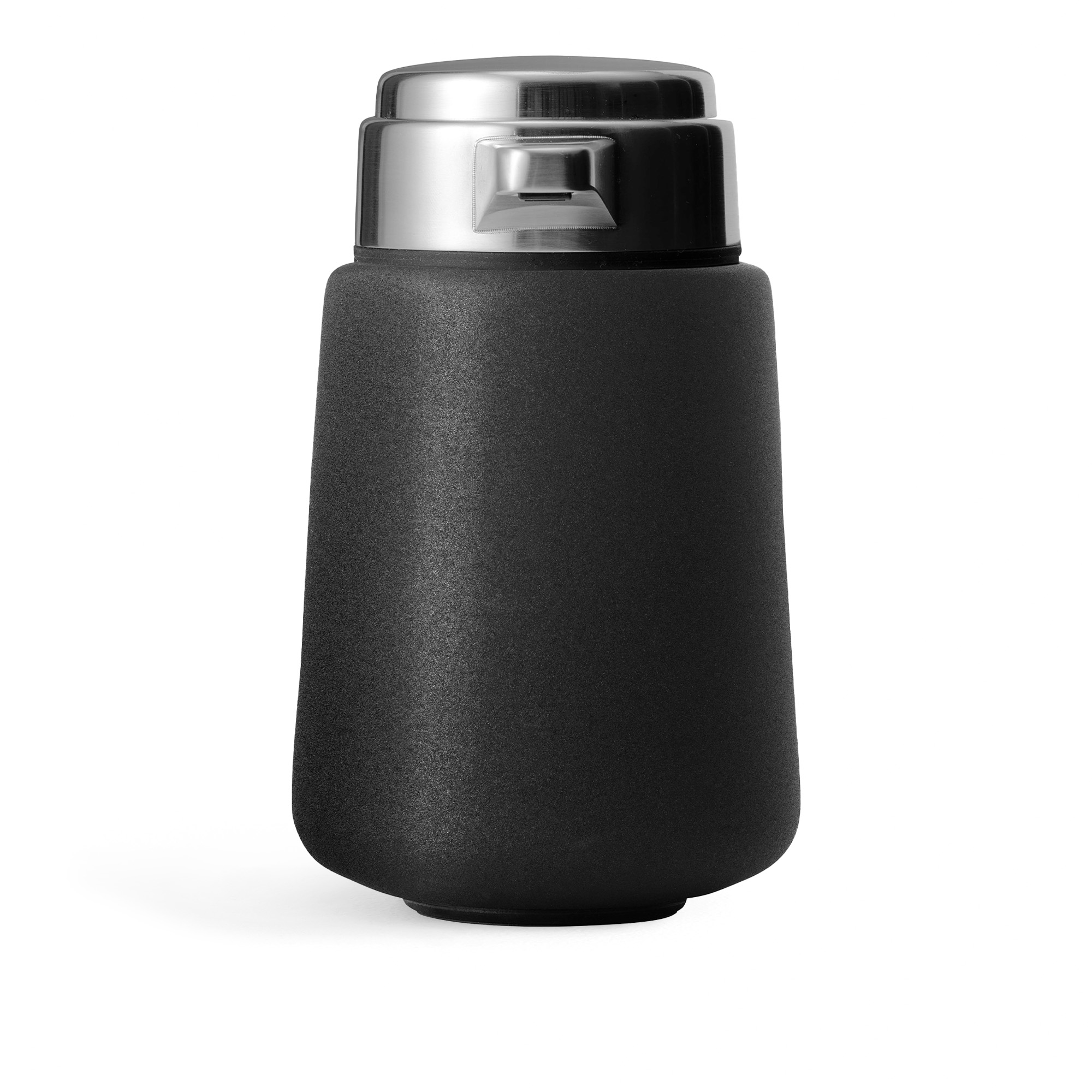 Vipp - Vipp9 tvåldispenser svart - Tvålpumpar - Svart | Inredning - Badrumsinredning - Tvålpumpar | Möbelexperten