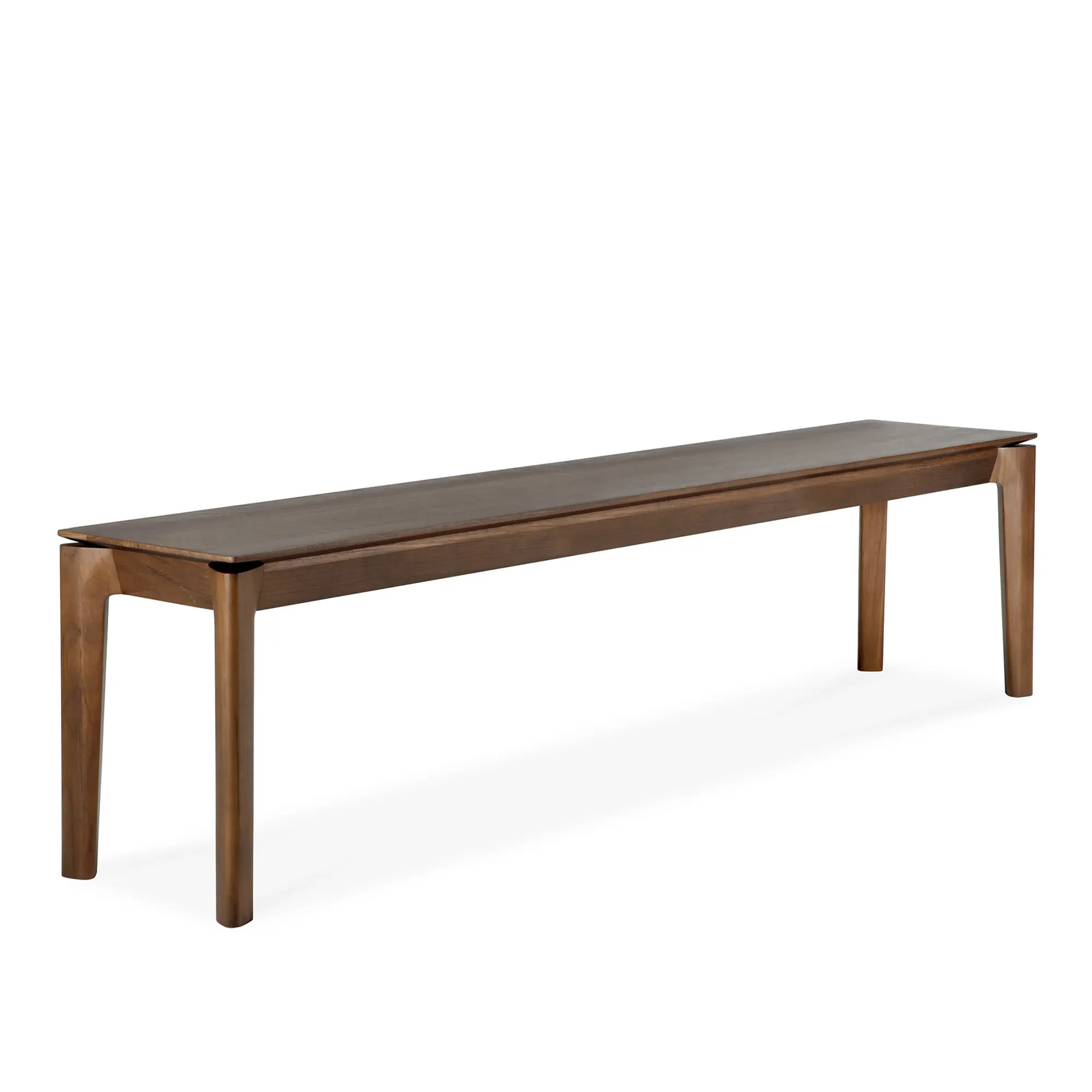 Bok Bench Brown Teak