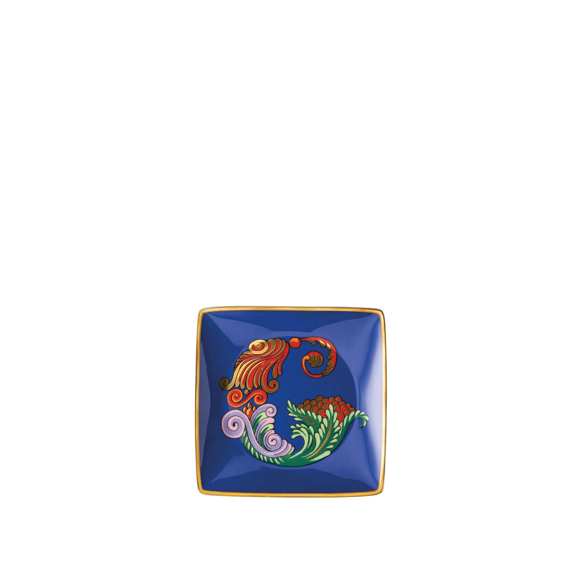 Alphabet Plate G - 12 cm