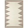 Zig Zag Beige
