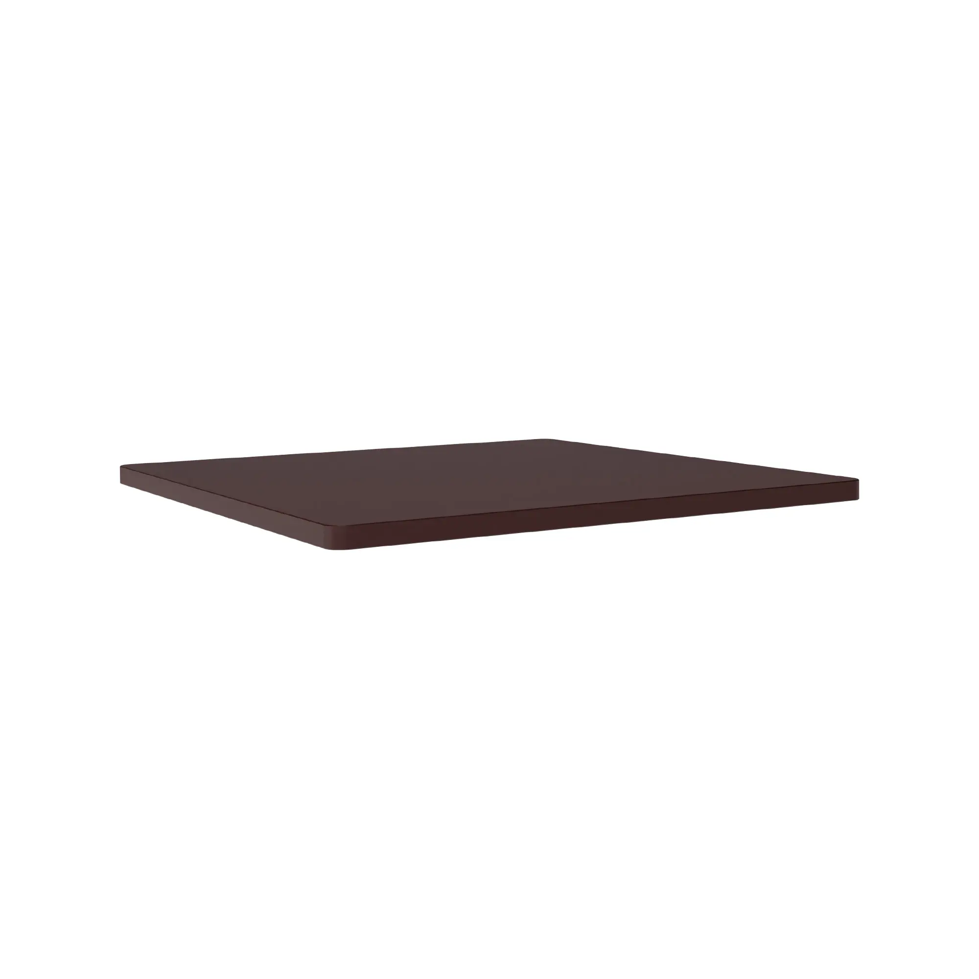 Panton Wire Single toppskiva, djup 34,8 cm
