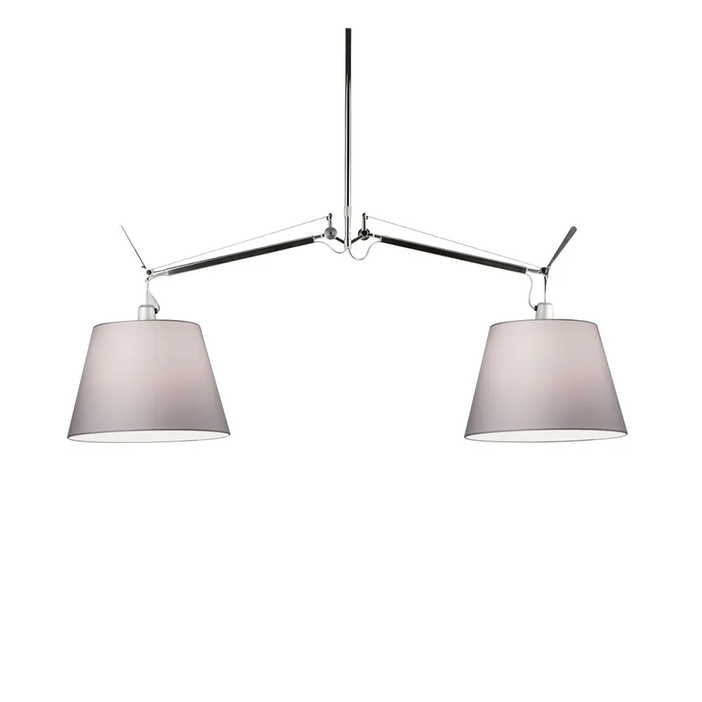 Tolomeo Basculante 2 Bracci