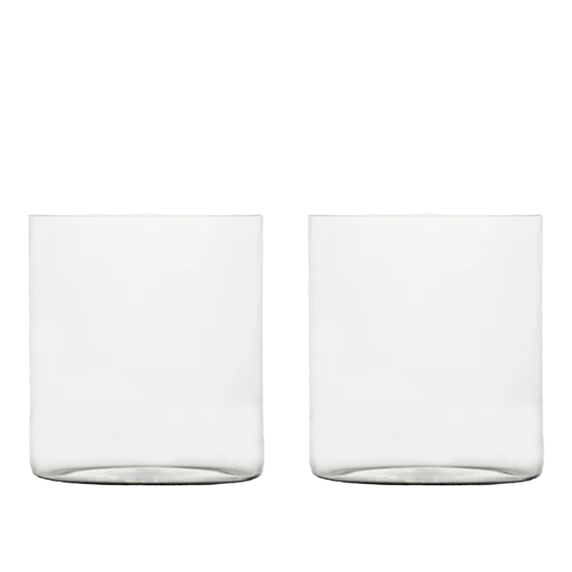 BOBO - Lowballer - Set of 2 - Dricksglas | Servering - Glas - Dricksglas | Möbelexperten