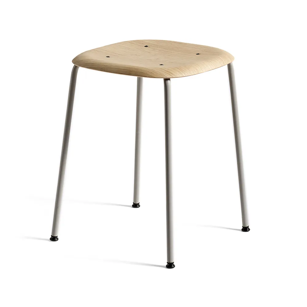 Soft Edge 70 pall Soft Grey