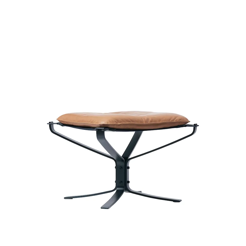 Falcon Footstool