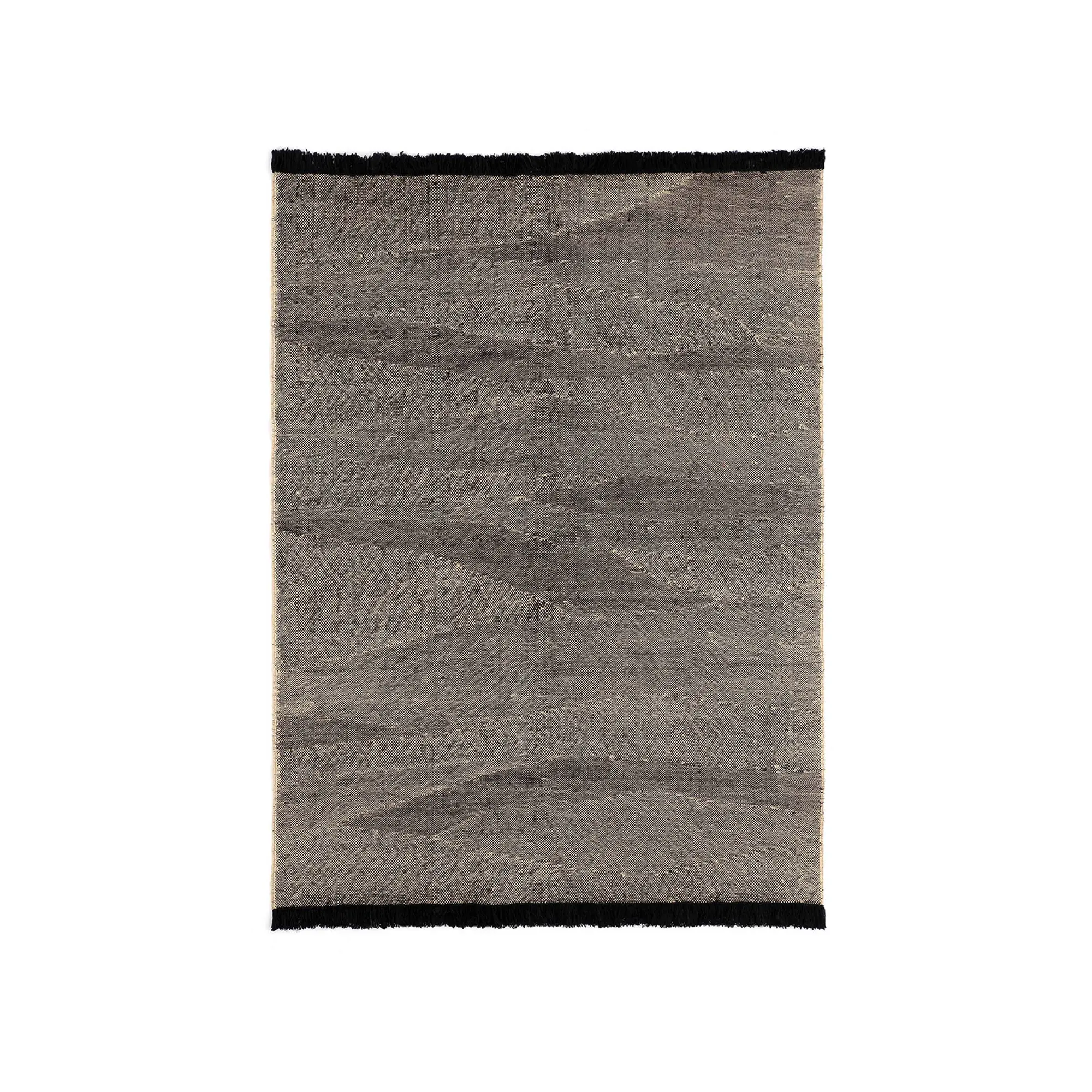 Telares Rug Ebony