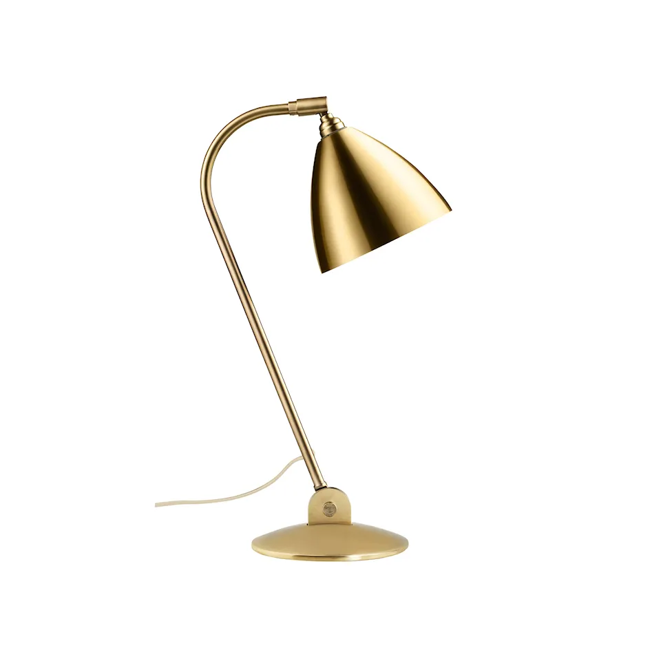 Bestlite BL2 bordslampa mässing
