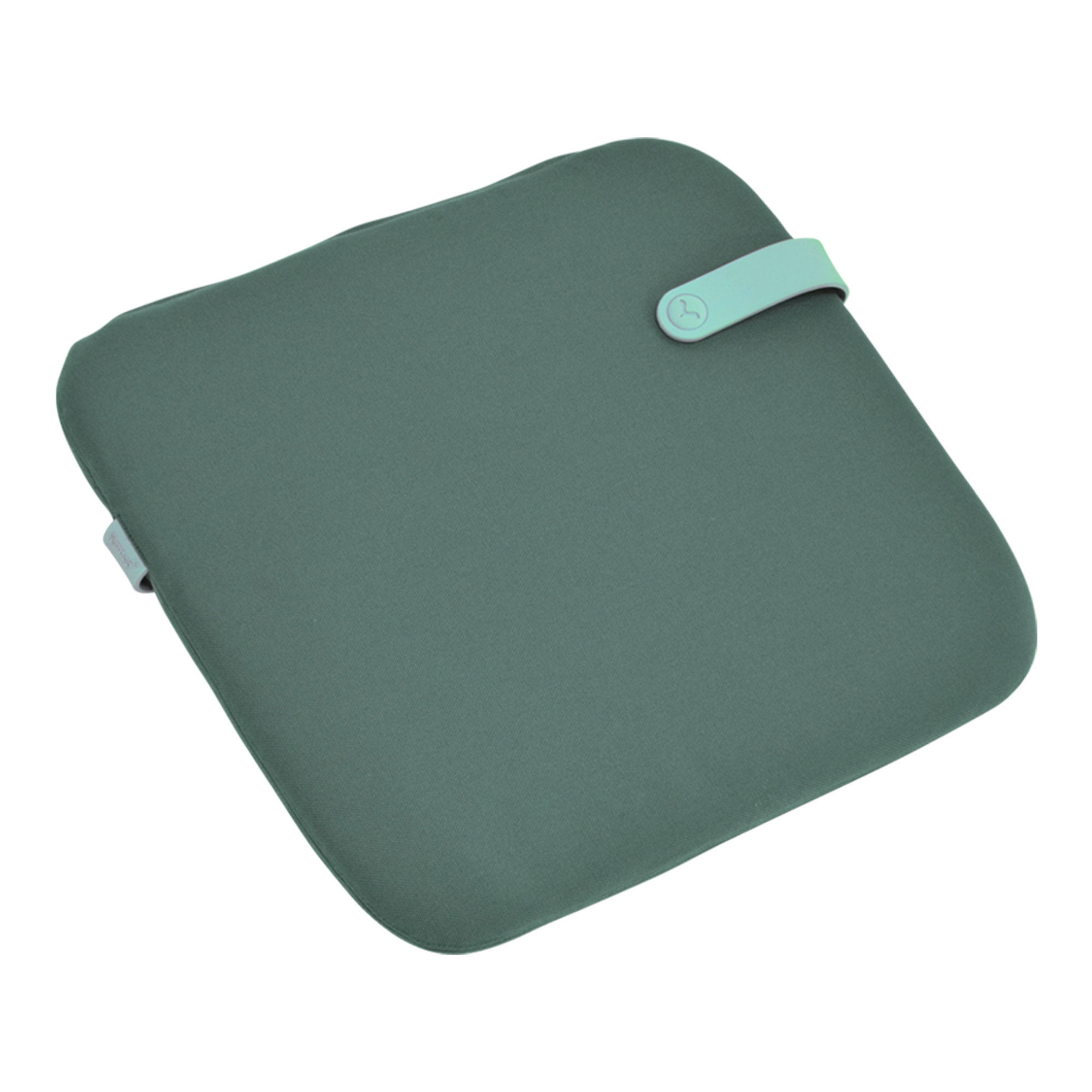 Fermob - Color Mix Outdoor Cushion 38x41 cm Safari Green - Dynor & kuddar - Grön