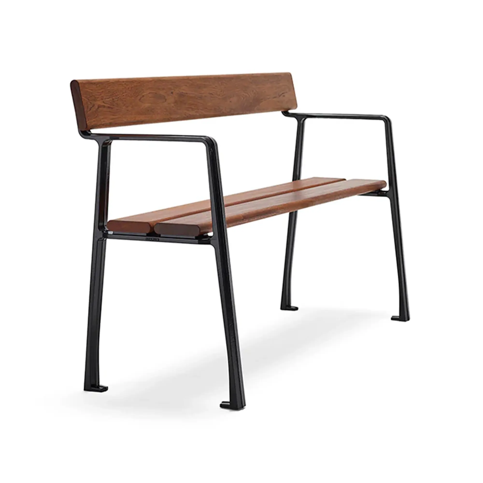 Piccolo Sofa Oljet Mahogni