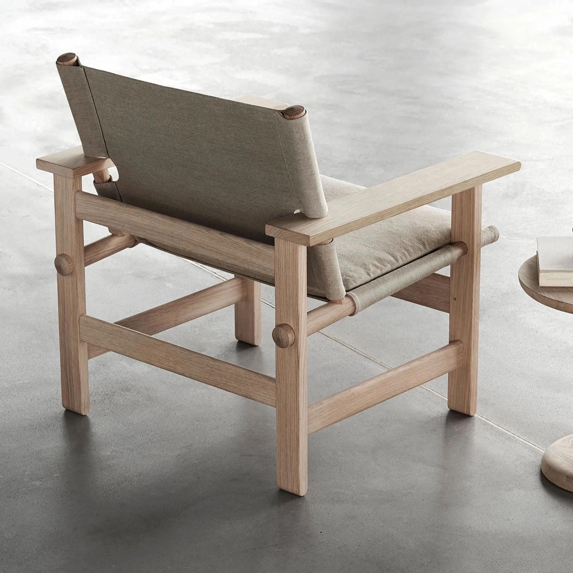 The Canvas Chair fåtölj dyna